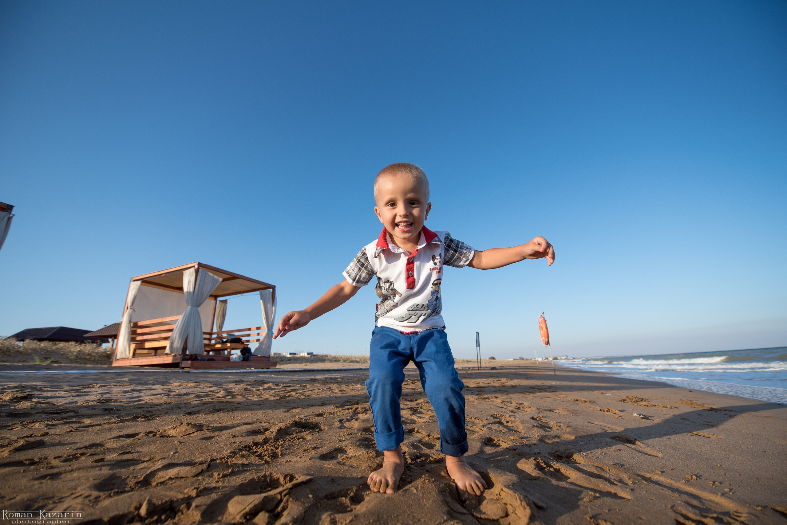 Татьяна. Свадебный и семейный фотограф в Крыму Роман Казарин