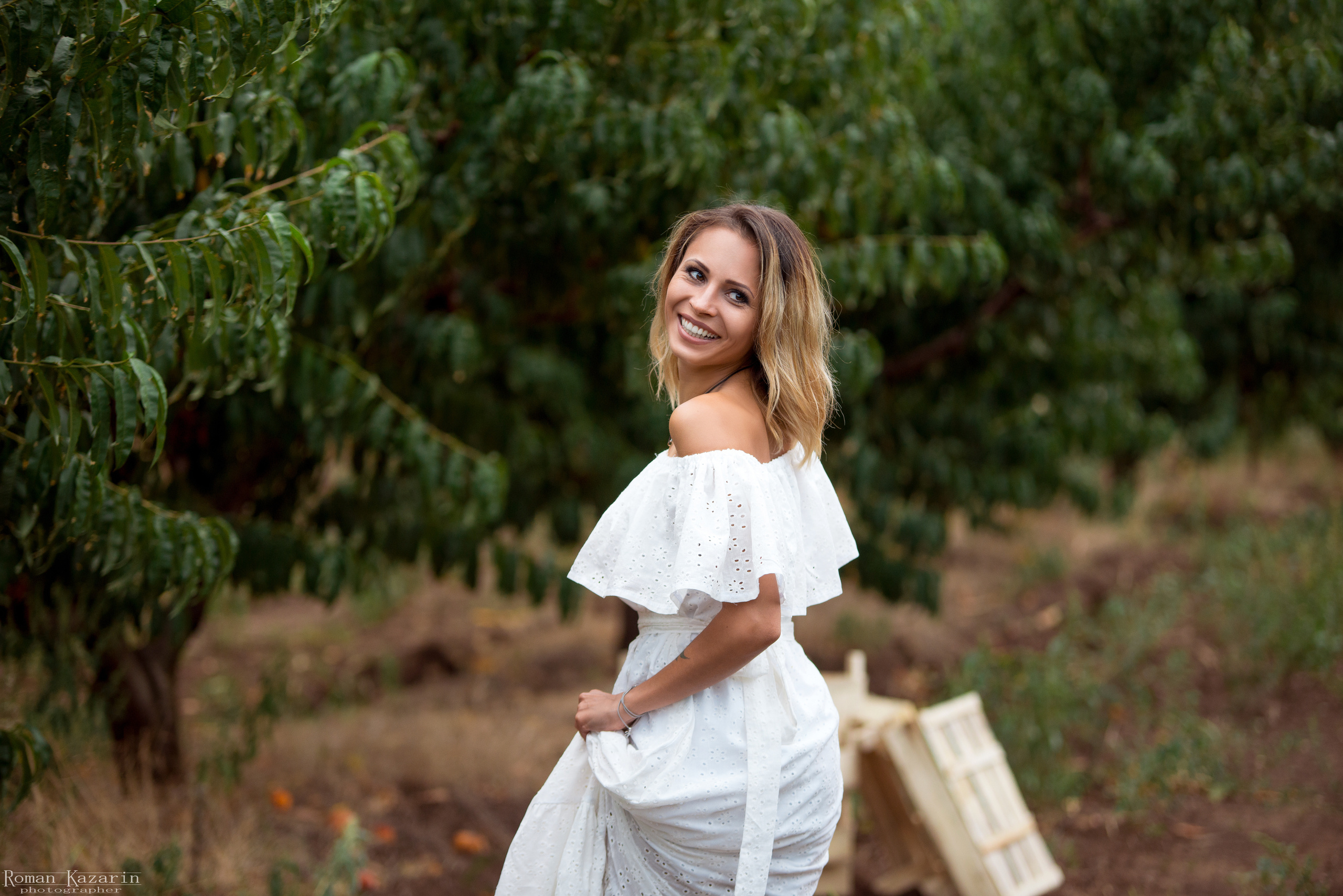 Елена. Свадебный и семейный фотограф в Крыму Роман Казарин