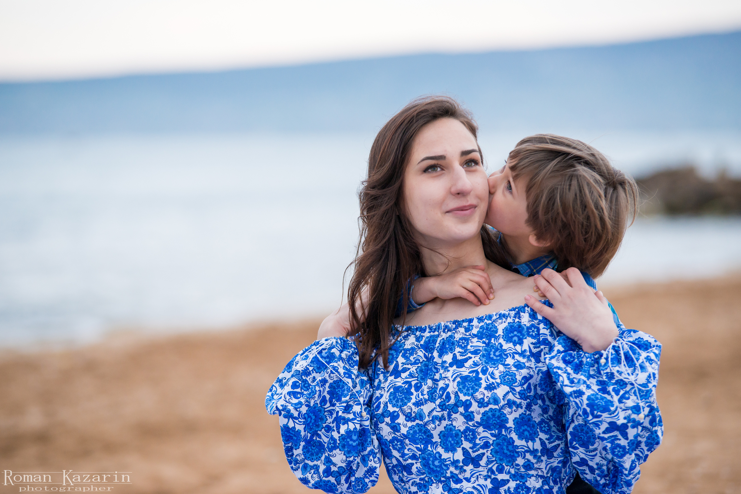 Настя и Данил. Свадебный и семейный фотограф в Крыму Роман Казарин