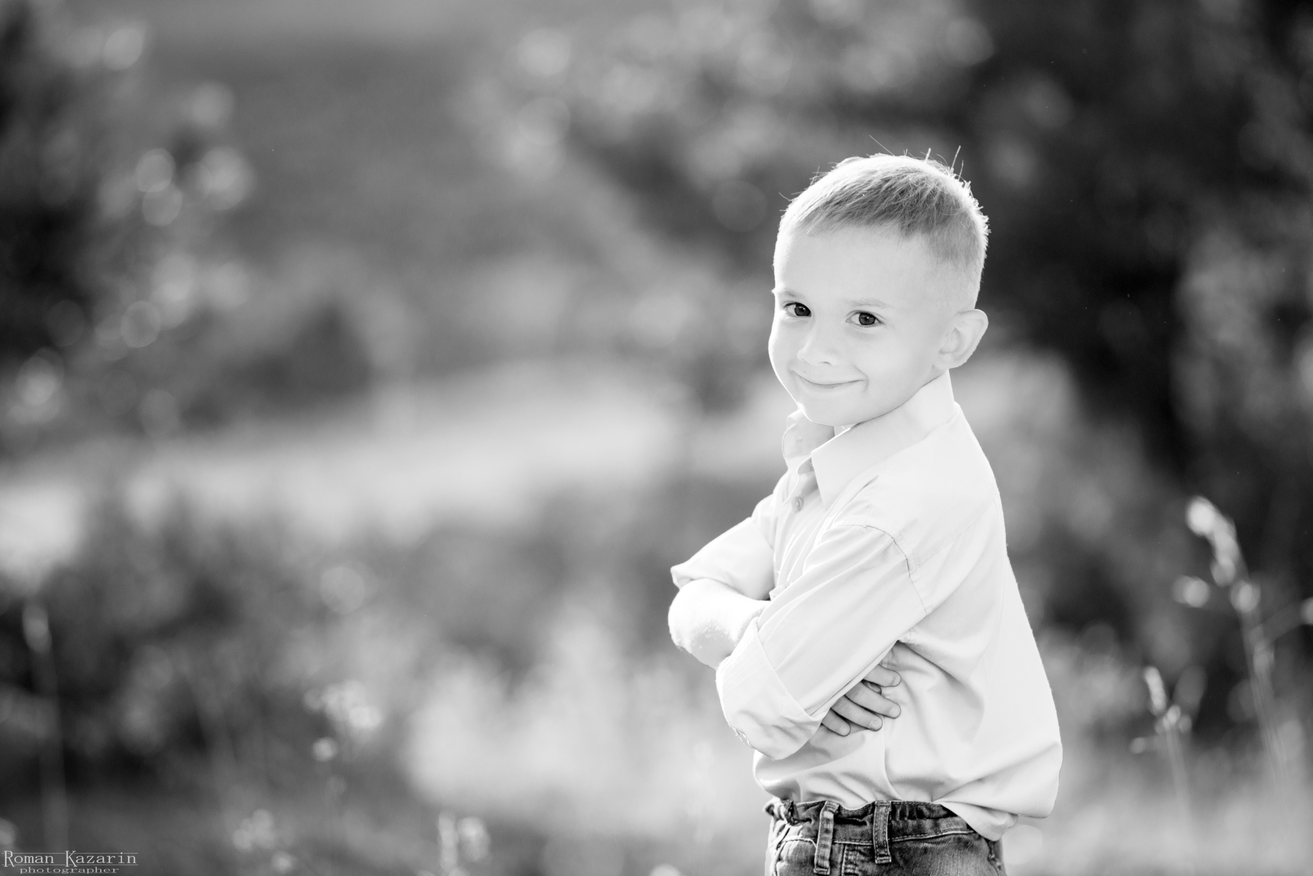 Ольга и сыновья. Свадебный и семейный фотограф в Крыму Роман Казарин