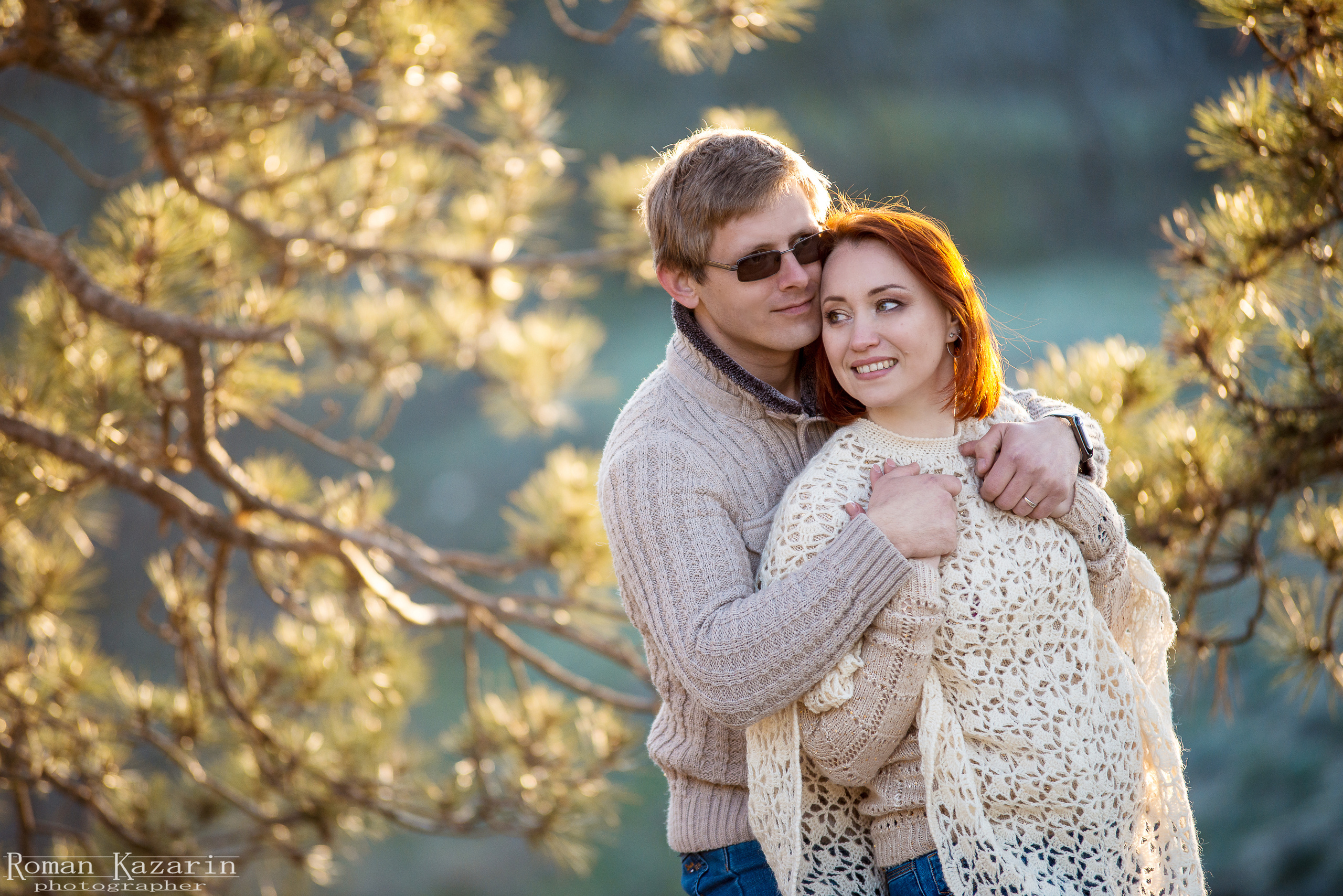Над городом. Свадебный и семейный фотограф в Крыму Роман Казарин