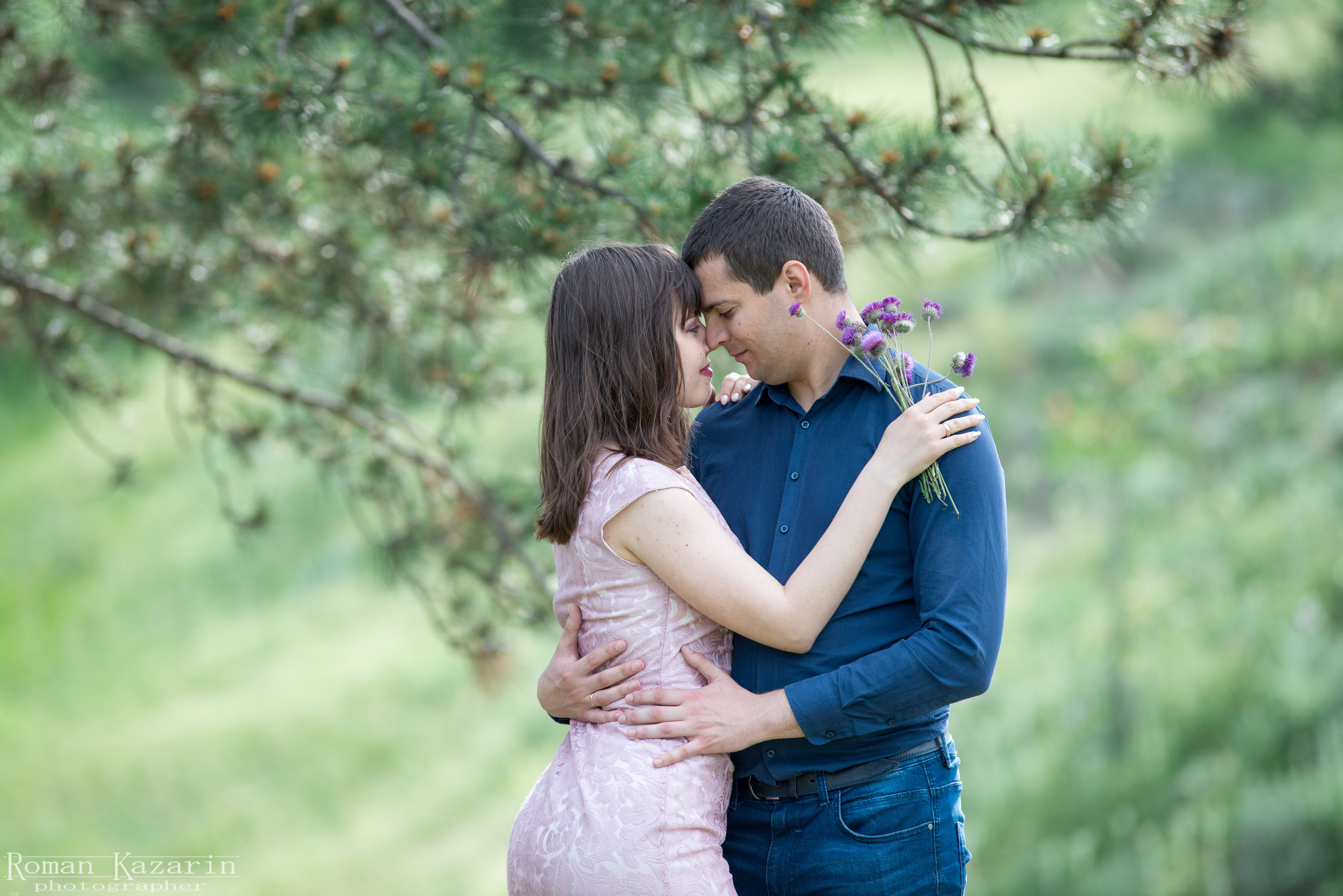 Александр и Яна. Свадебный и семейный фотограф в Крыму Роман Казарин