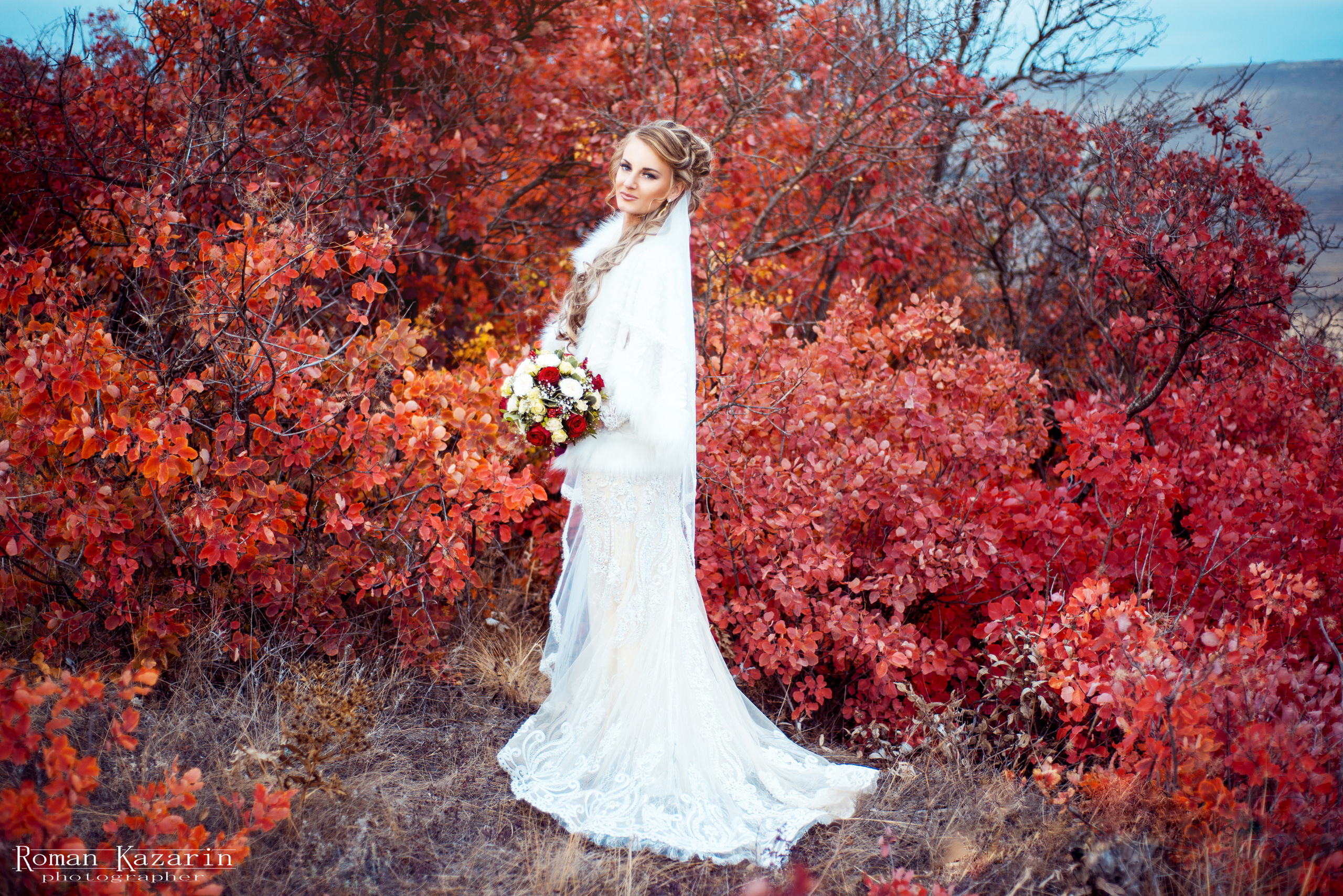 Кирилл и Екатерина. Свадебный и семейный фотограф в Крыму Роман Казарин