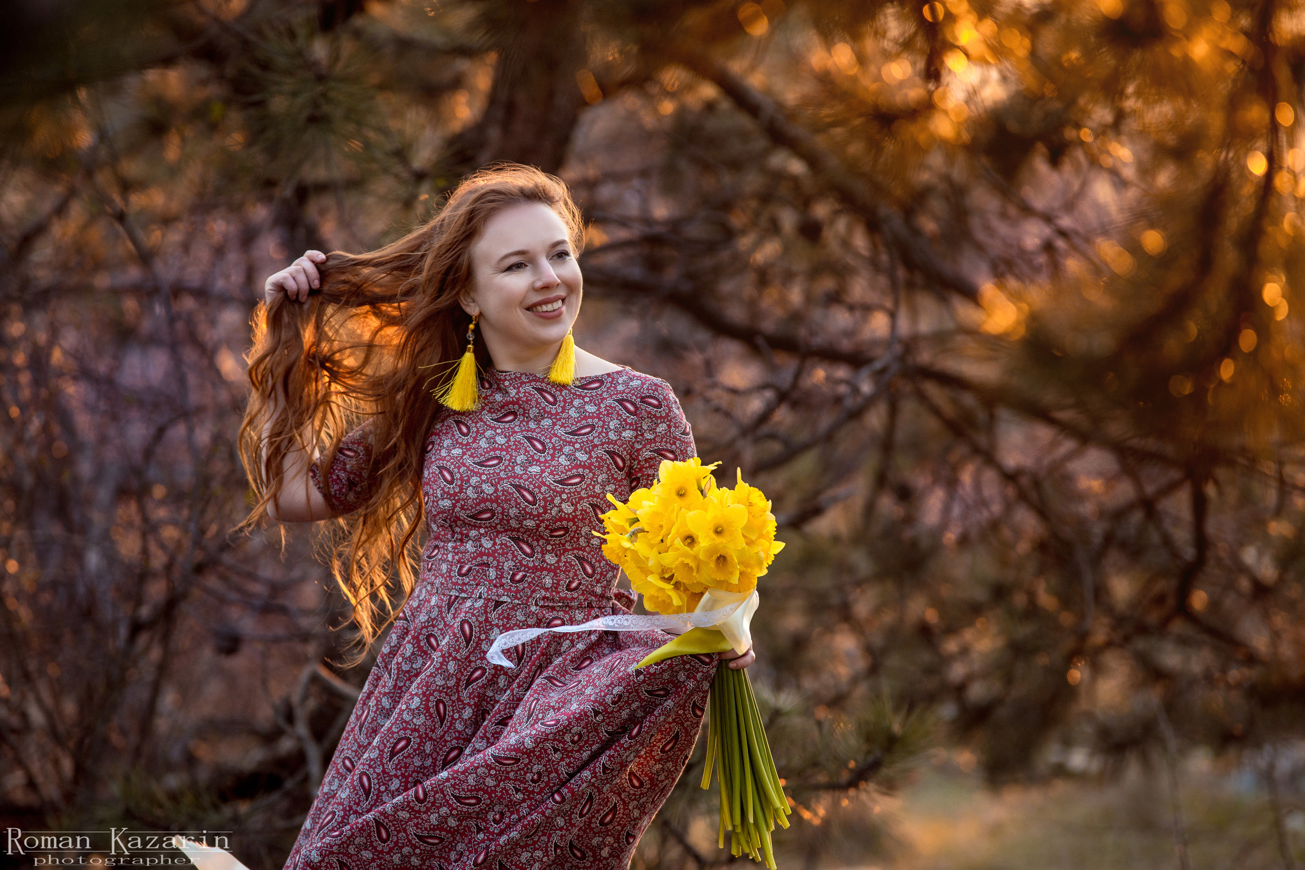 Ирина. Свадебный и семейный фотограф в Крыму Роман Казарин