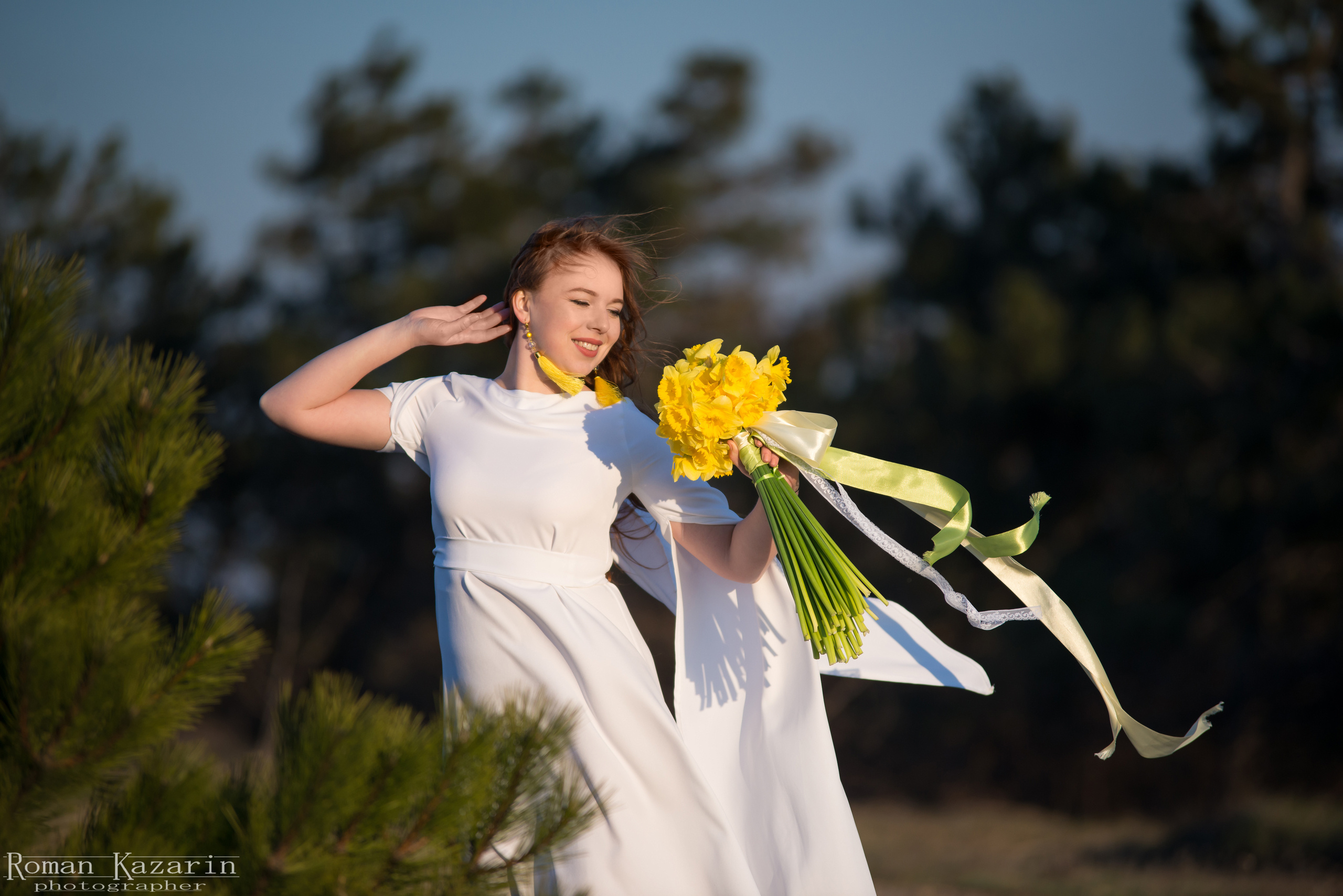 Ирина. Свадебный и семейный фотограф в Крыму Роман Казарин