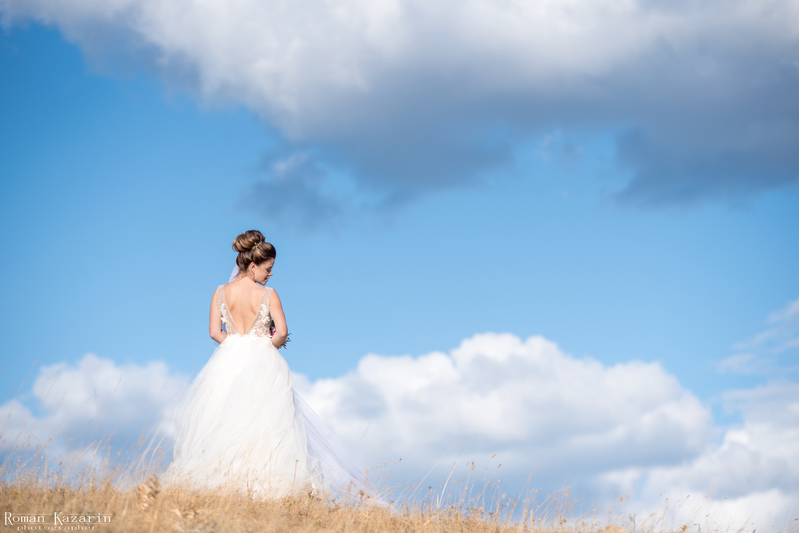 Максим и Анастасия. Свадебный и семейный фотограф в Крыму Роман Казарин