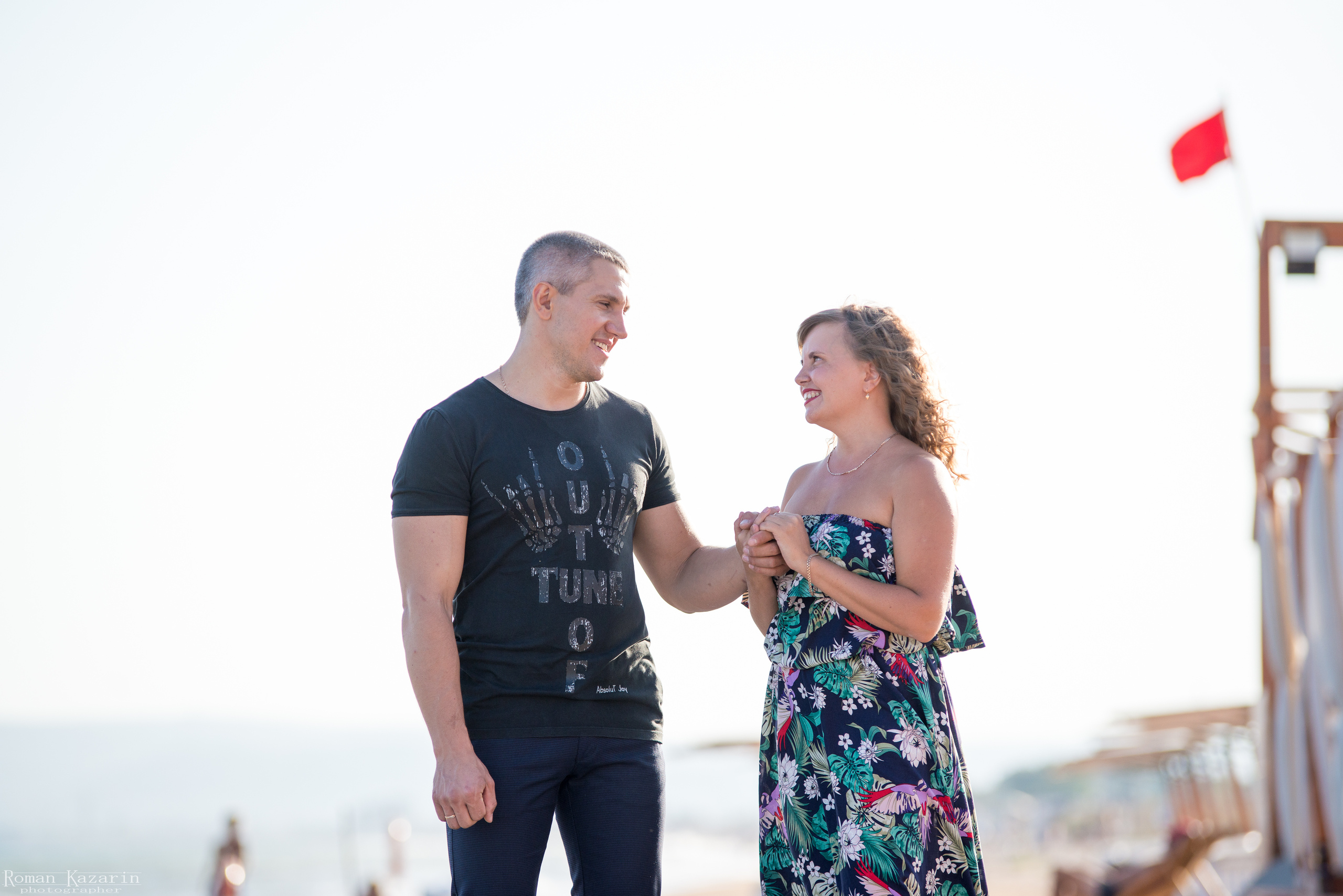 Татьяна. Свадебный и семейный фотограф в Крыму Роман Казарин