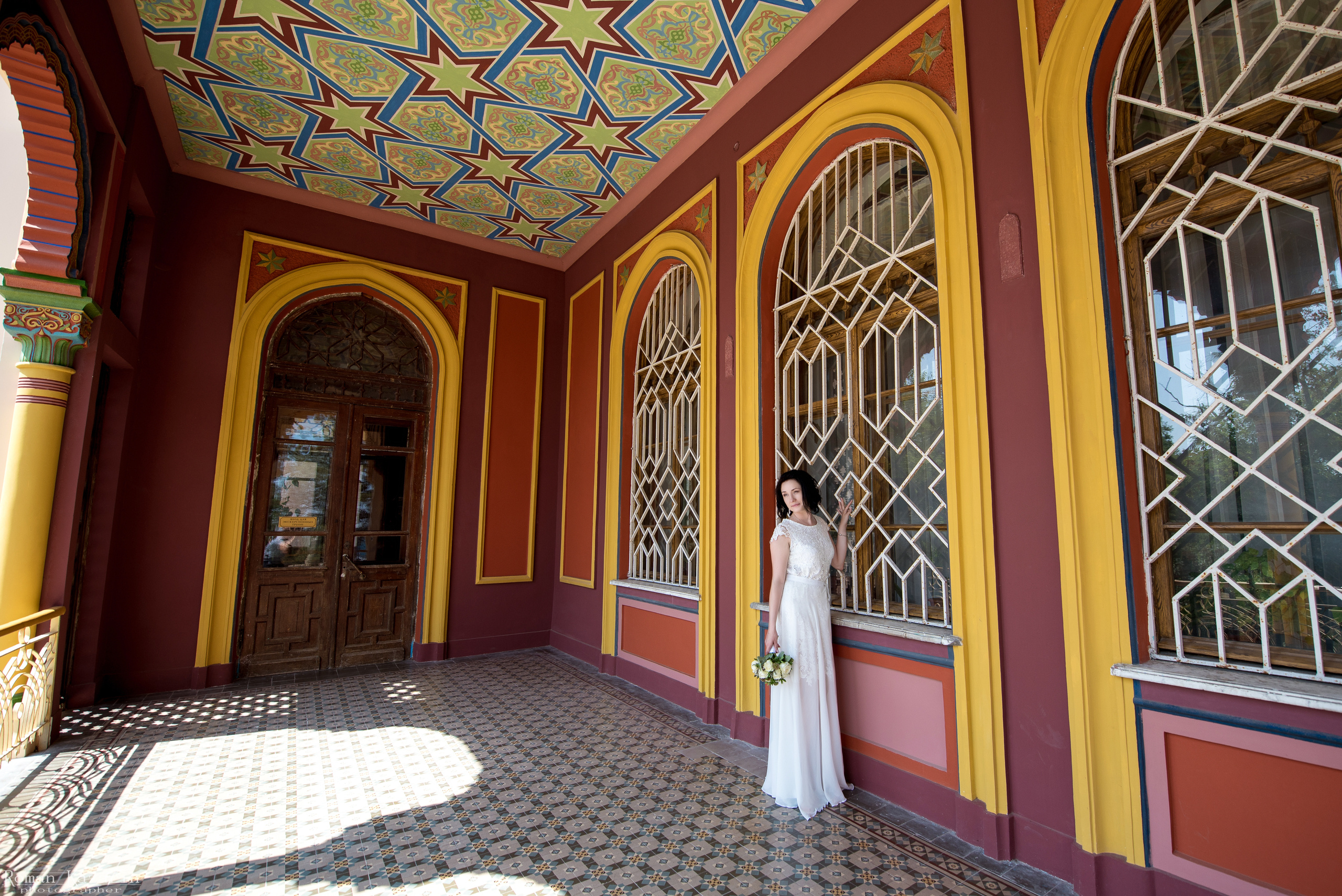 Иван и Ксения. Свадебный и семейный фотограф в Крыму Роман Казарин