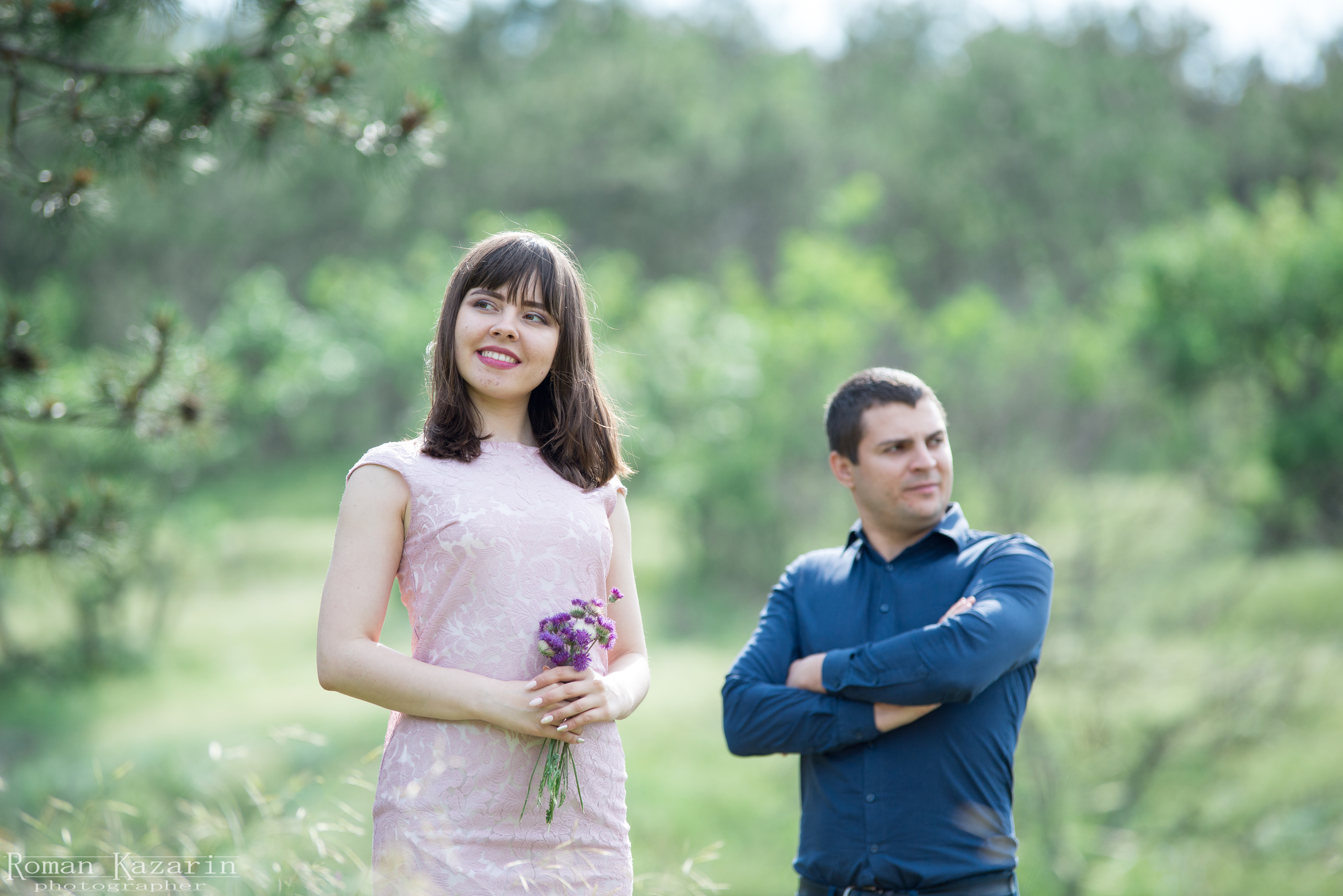 Александр и Яна. Свадебный и семейный фотограф в Крыму Роман Казарин