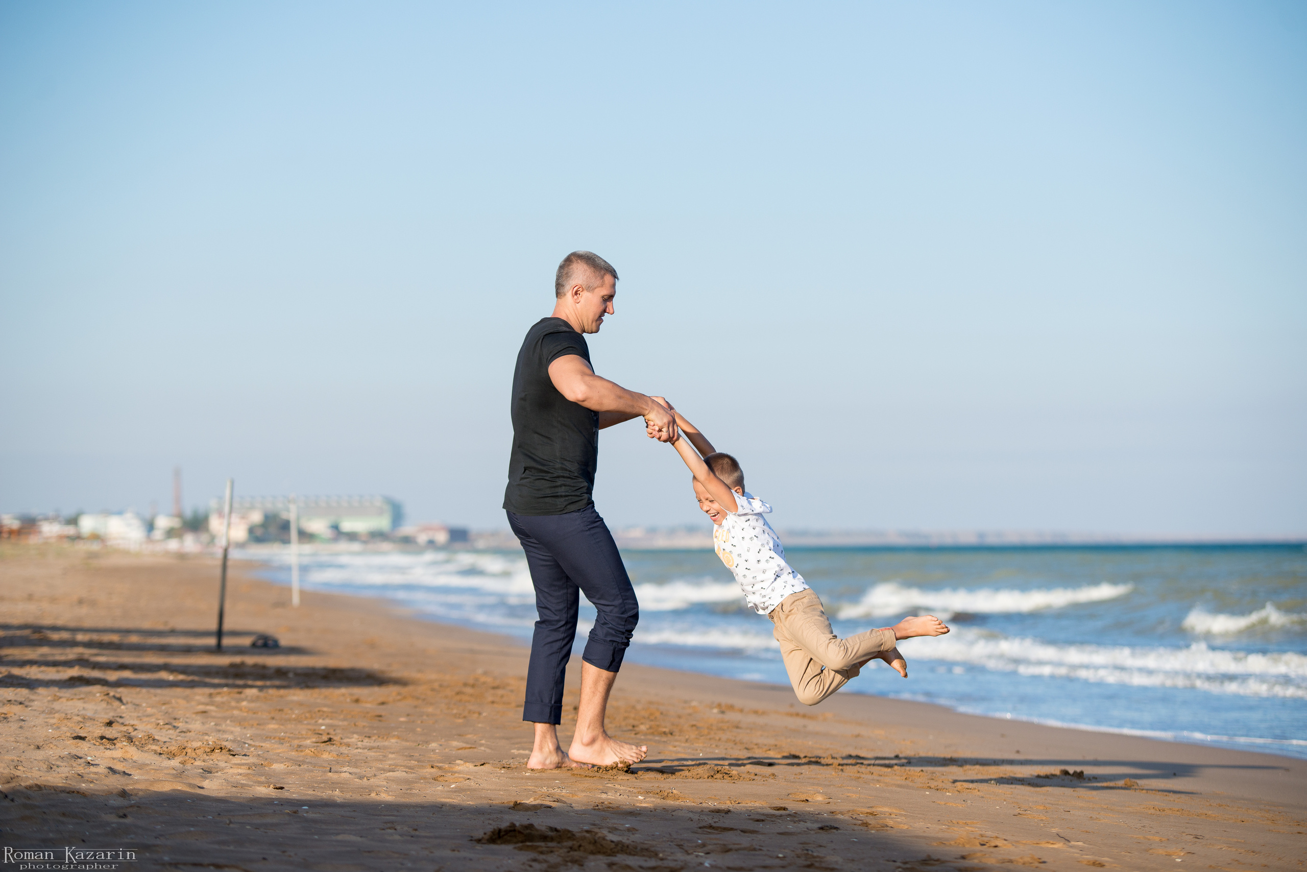 Татьяна. Свадебный и семейный фотограф в Крыму Роман Казарин