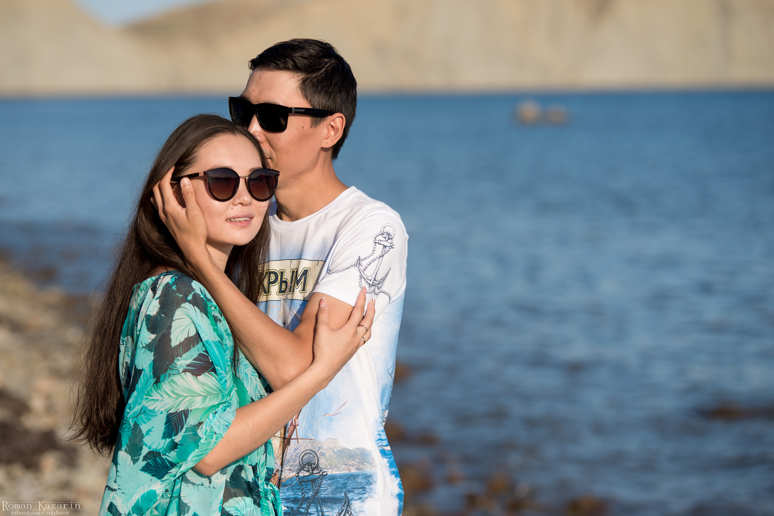 Шерик и Солунай. Свадебный и семейный фотограф в Крыму Роман Казарин