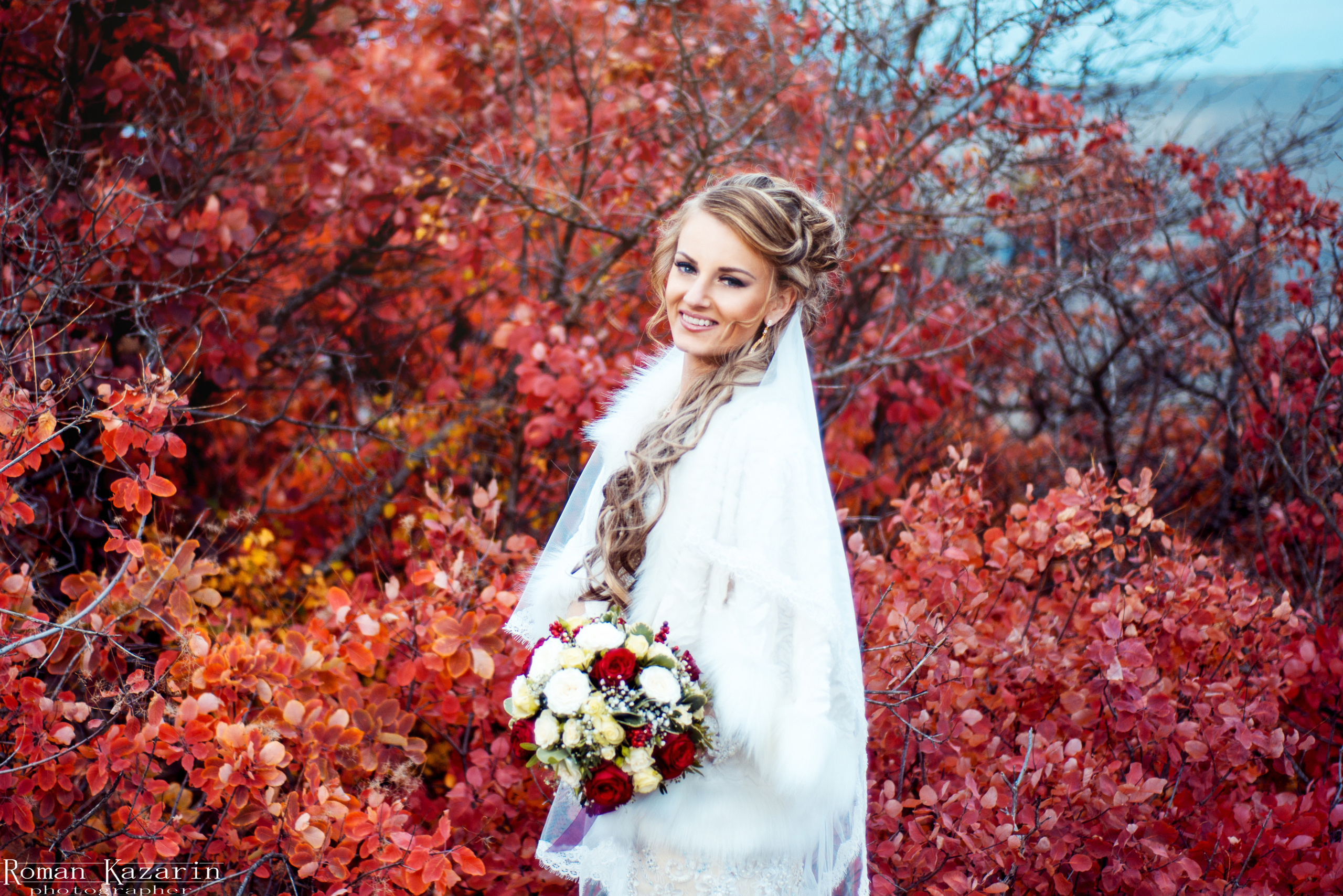 Кирилл и Екатерина. Свадебный и семейный фотограф в Крыму Роман Казарин