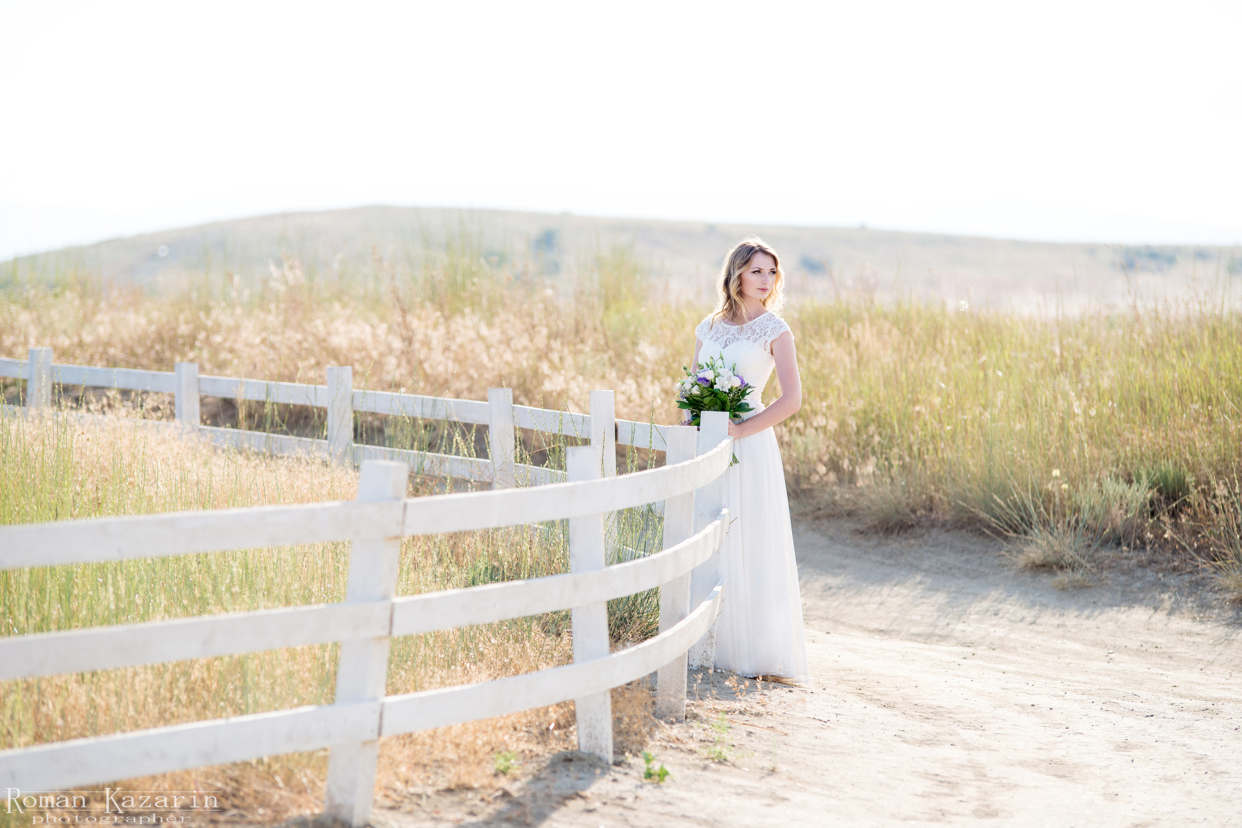 Антон и Мария. Свадебный и семейный фотограф в Крыму Роман Казарин