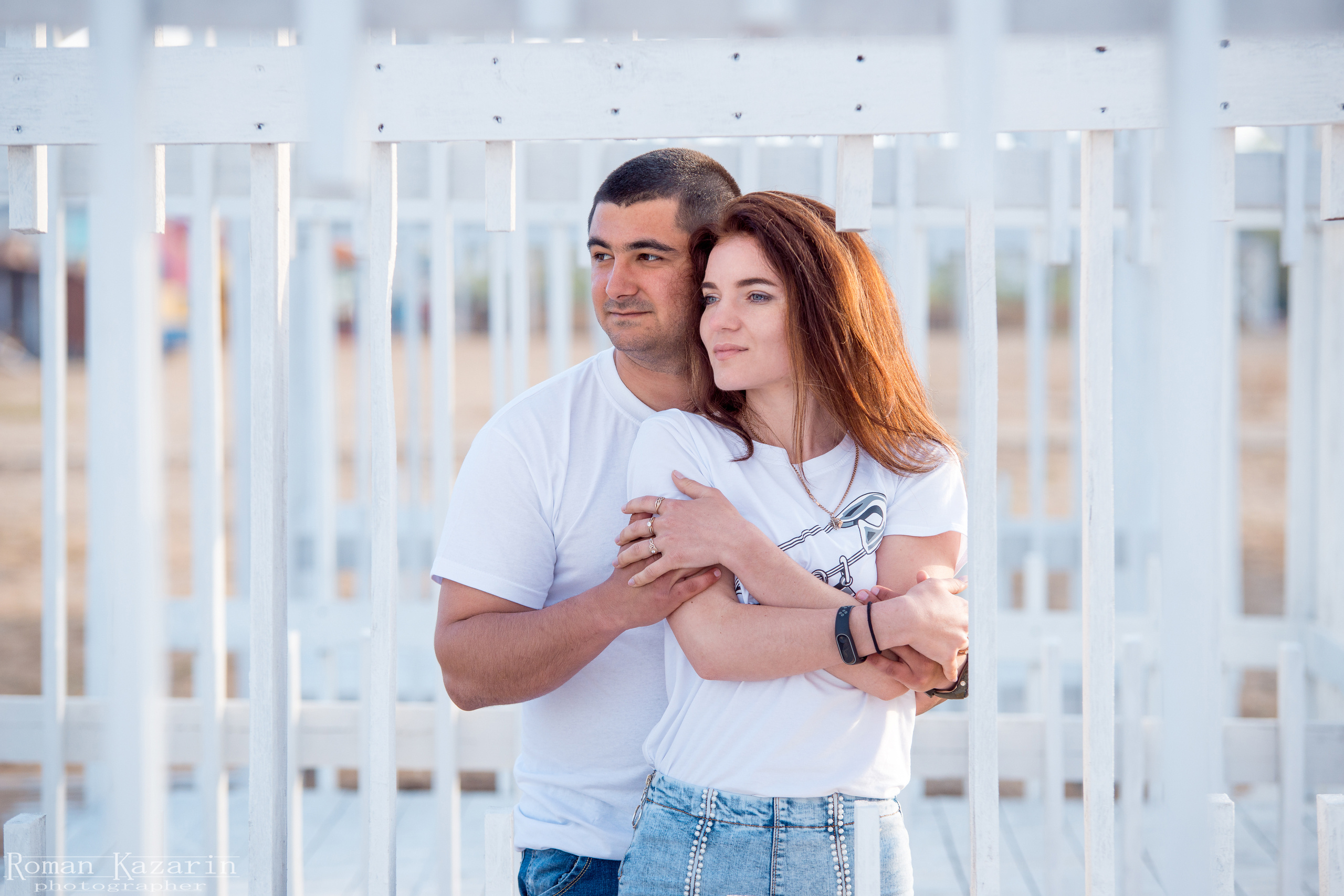 Лидия и Касим. Свадебный и семейный фотограф в Крыму Роман Казарин