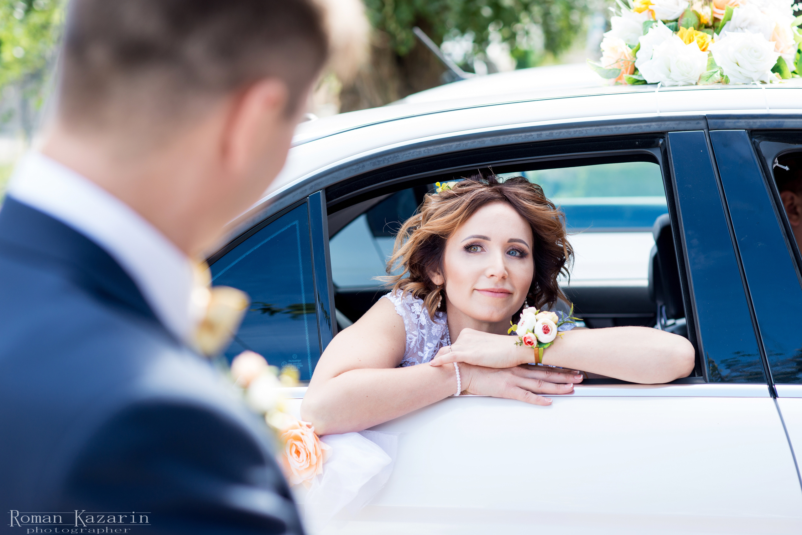 Алексей и Ирина. Свадебный и семейный фотограф в Крыму Роман Казарин