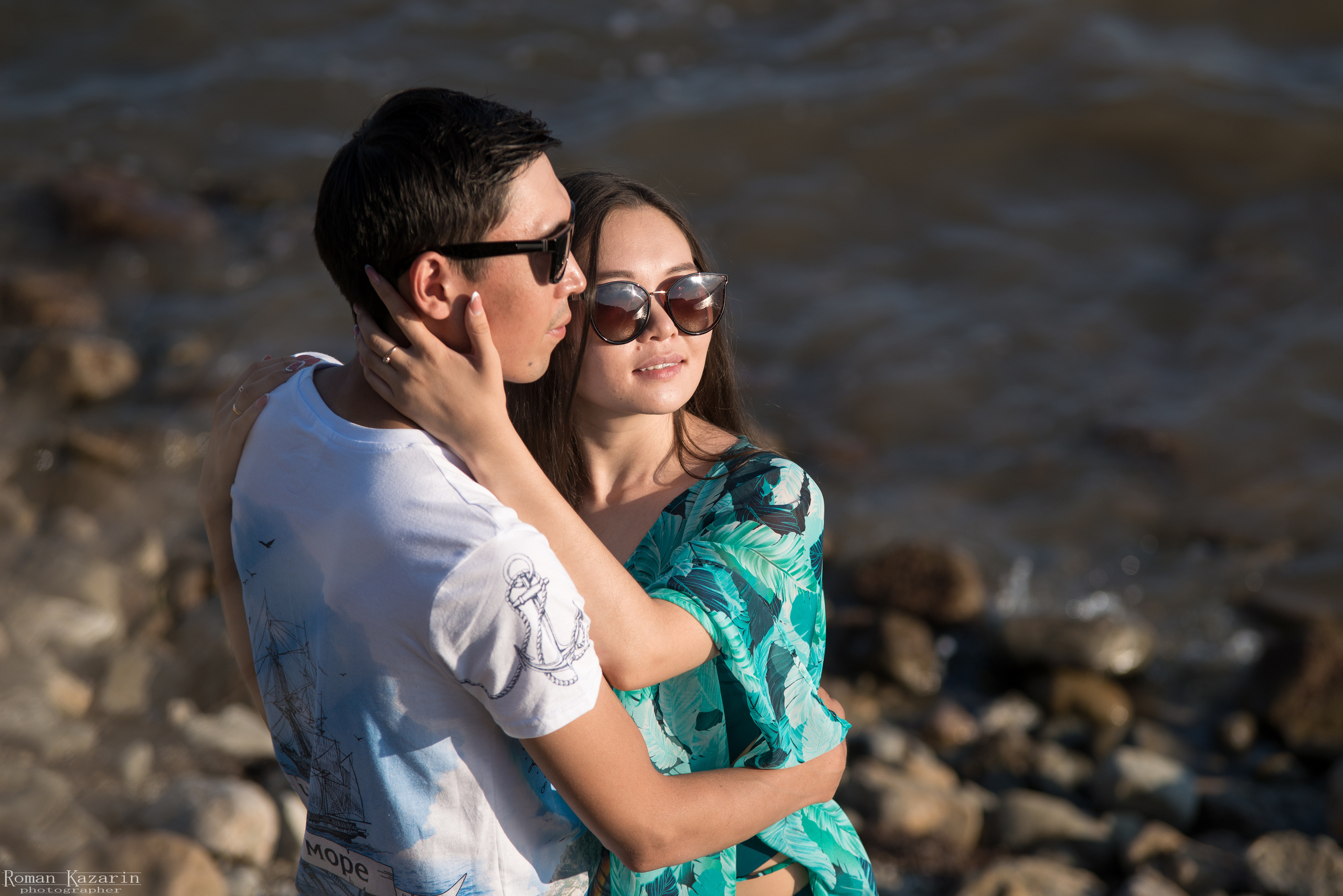 Шерик и Солунай. Свадебный и семейный фотограф в Крыму Роман Казарин