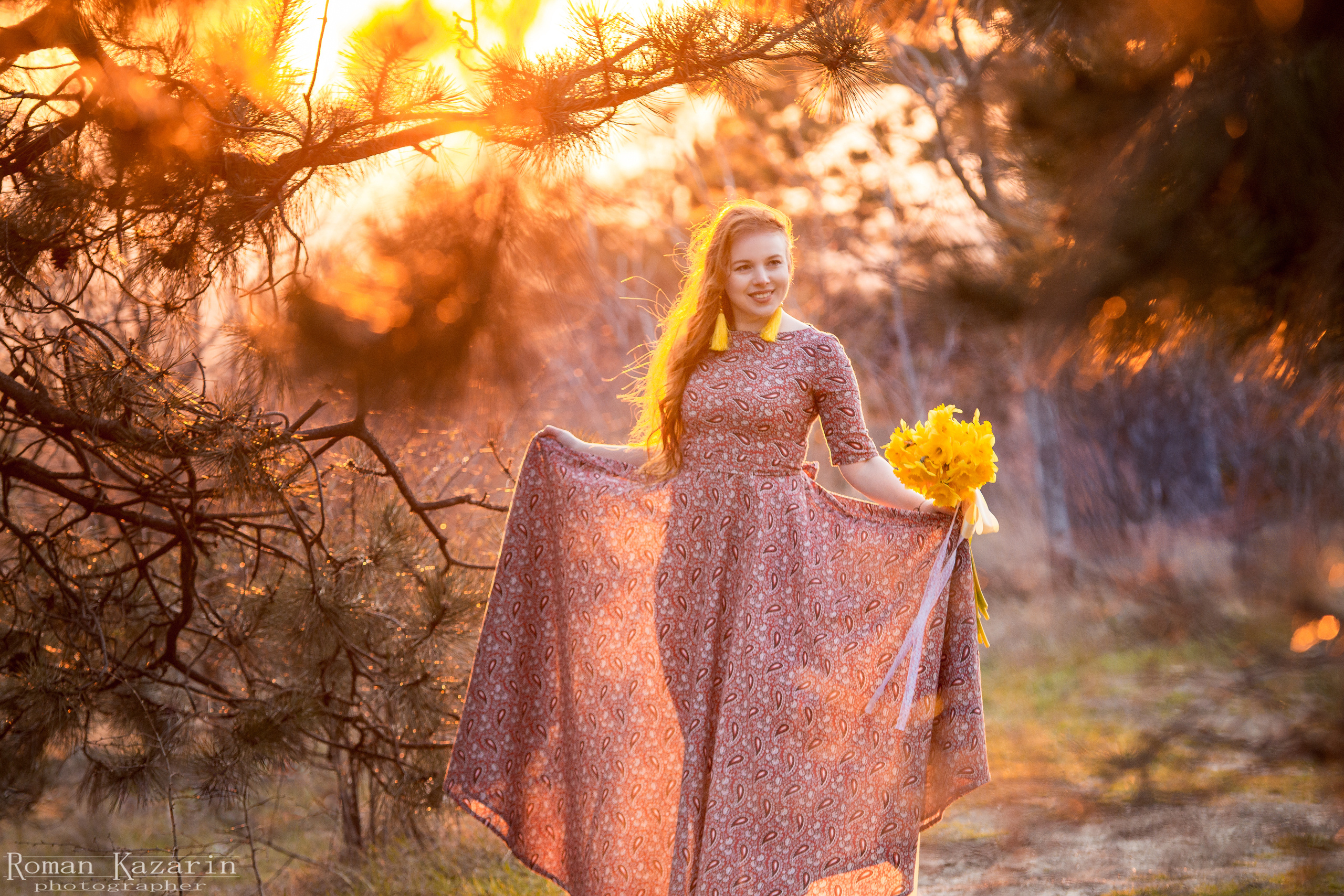 Ирина. Свадебный и семейный фотограф в Крыму Роман Казарин