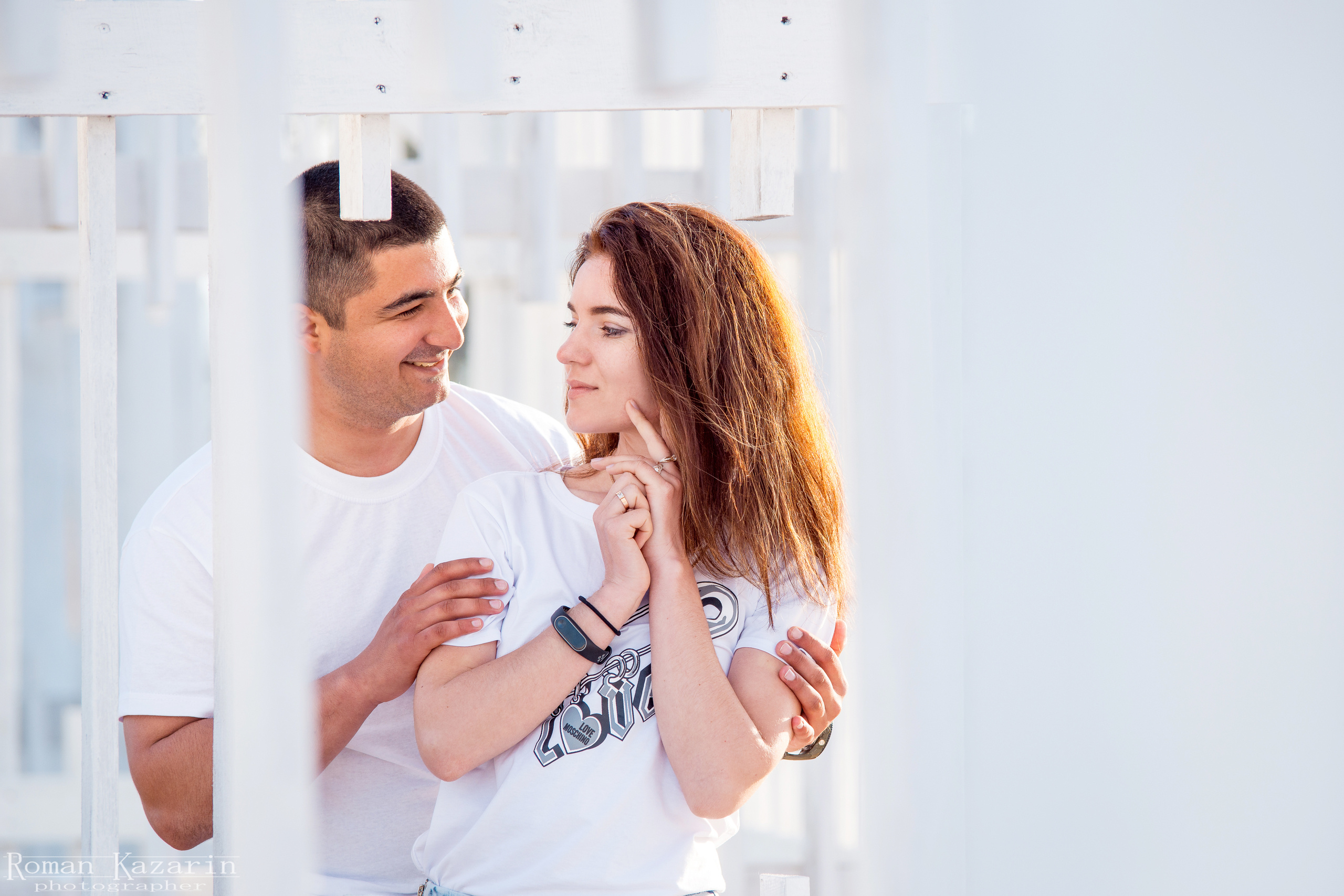 Лидия и Касим. Свадебный и семейный фотограф в Крыму Роман Казарин