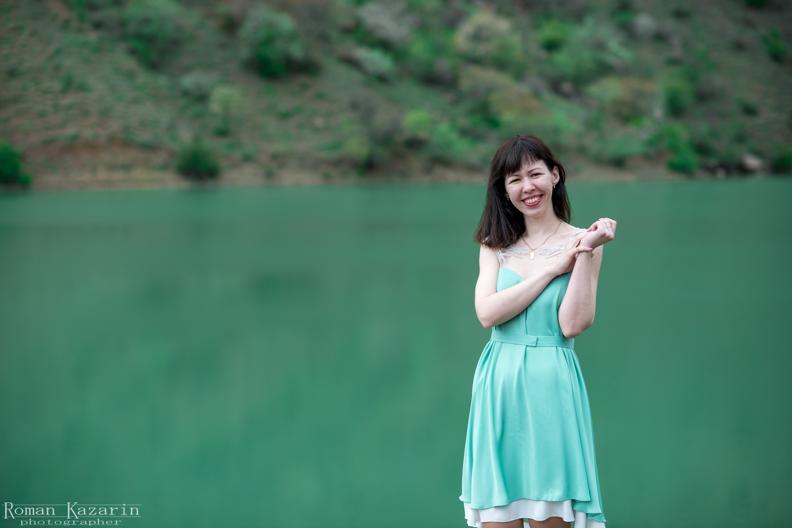 Анастасия. Свадебный и семейный фотограф в Крыму Роман Казарин