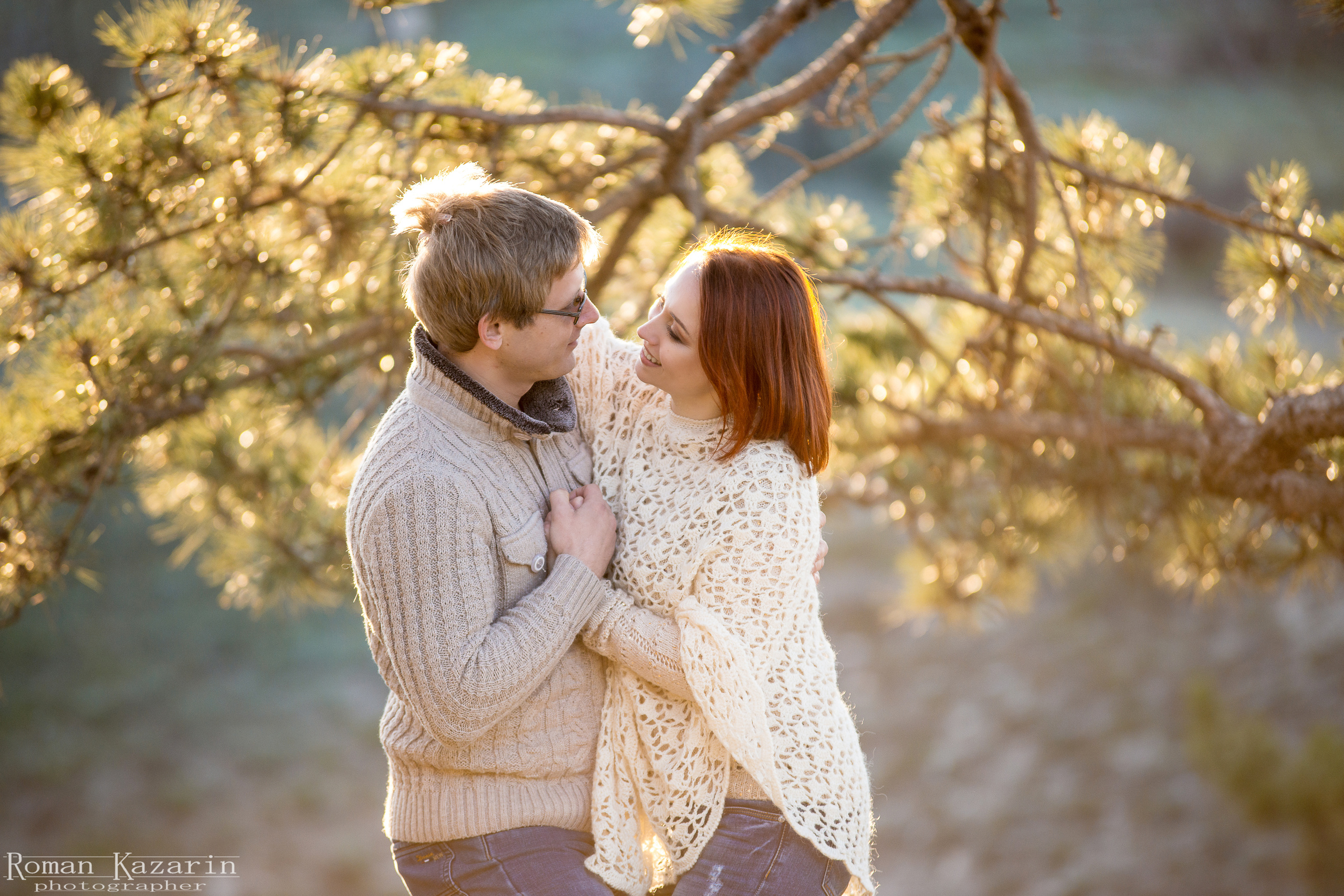 Над городом. Свадебный и семейный фотограф в Крыму Роман Казарин
