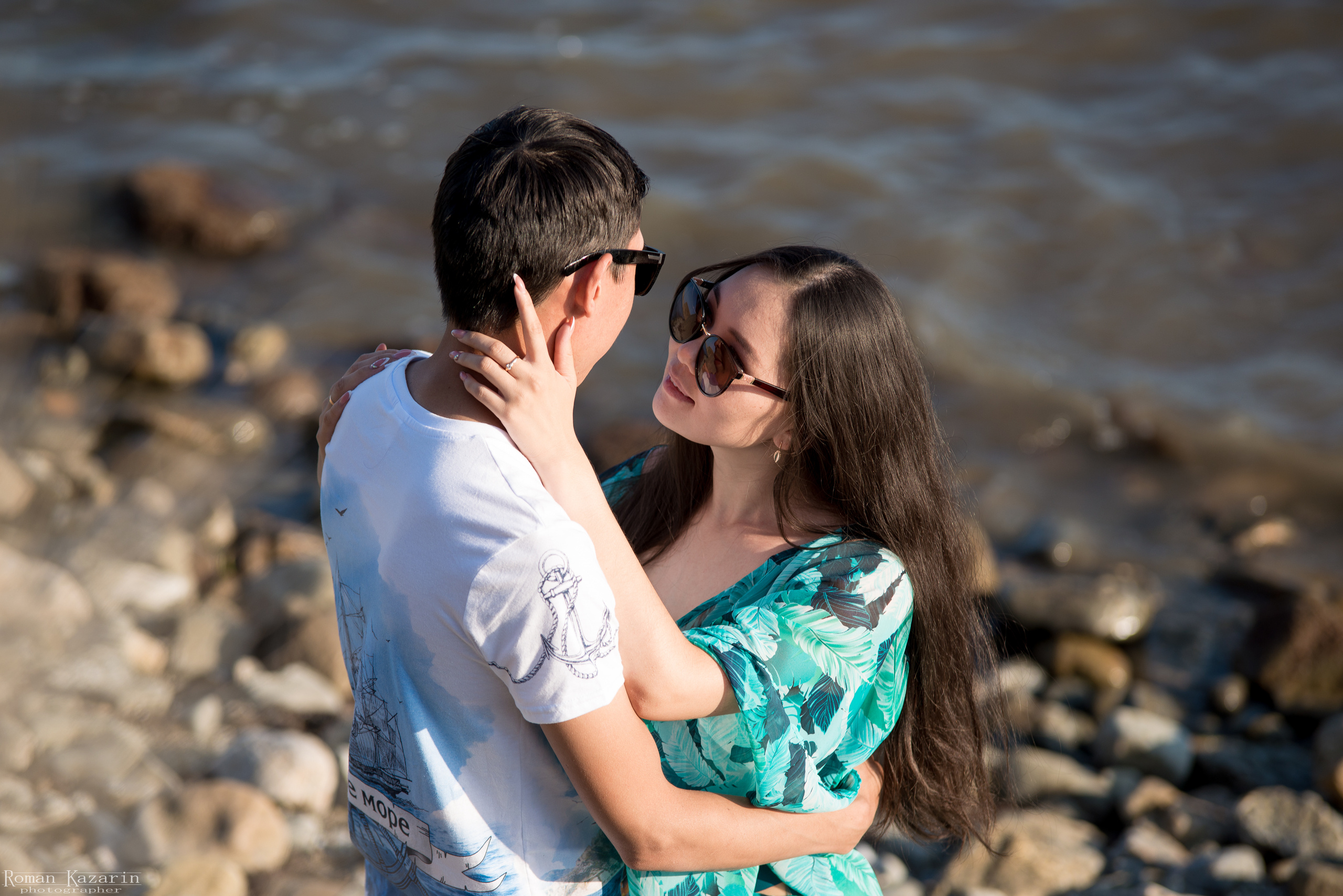 Шерик и Солунай. Свадебный и семейный фотограф в Крыму Роман Казарин