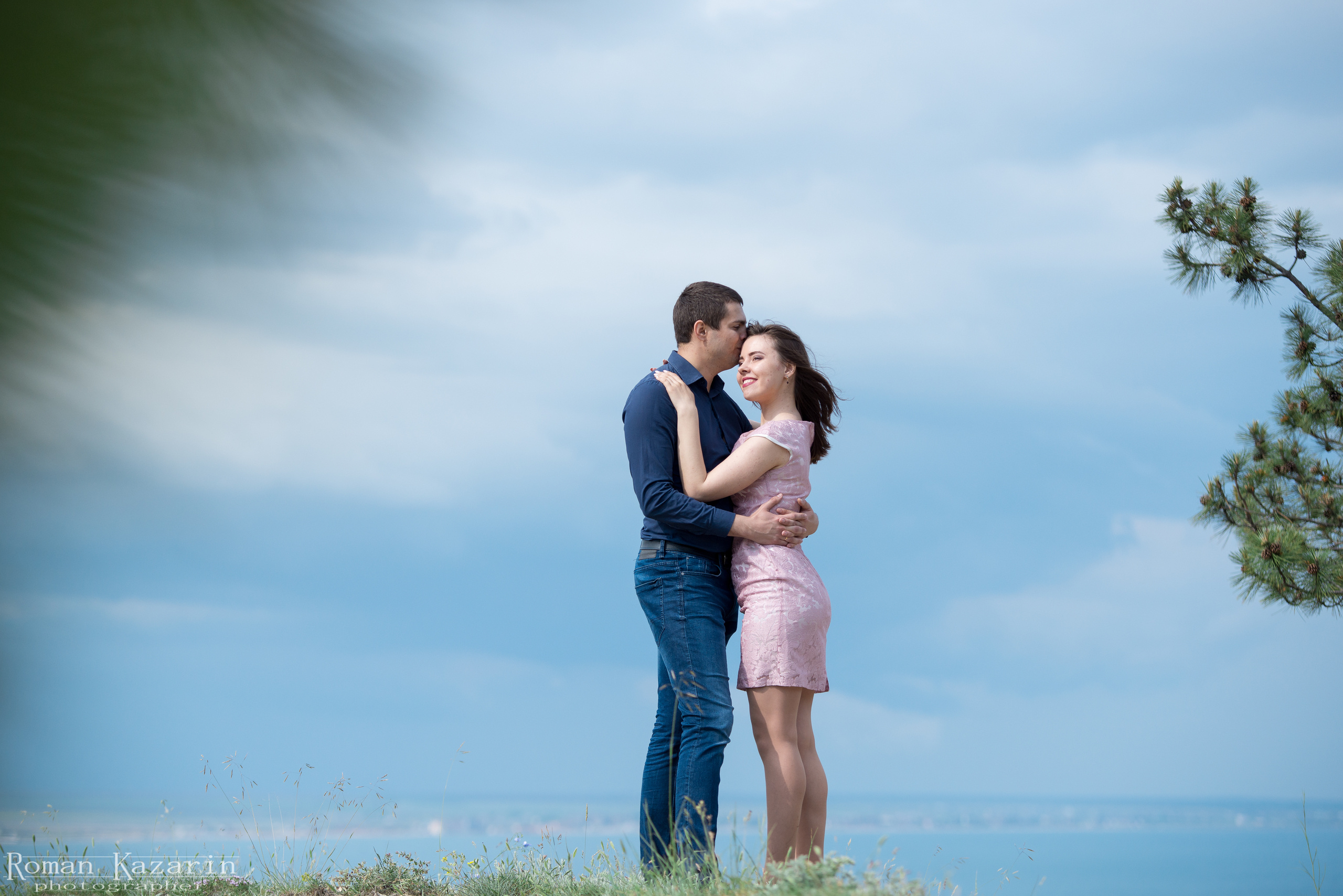 Александр и Яна. Свадебный и семейный фотограф в Крыму Роман Казарин