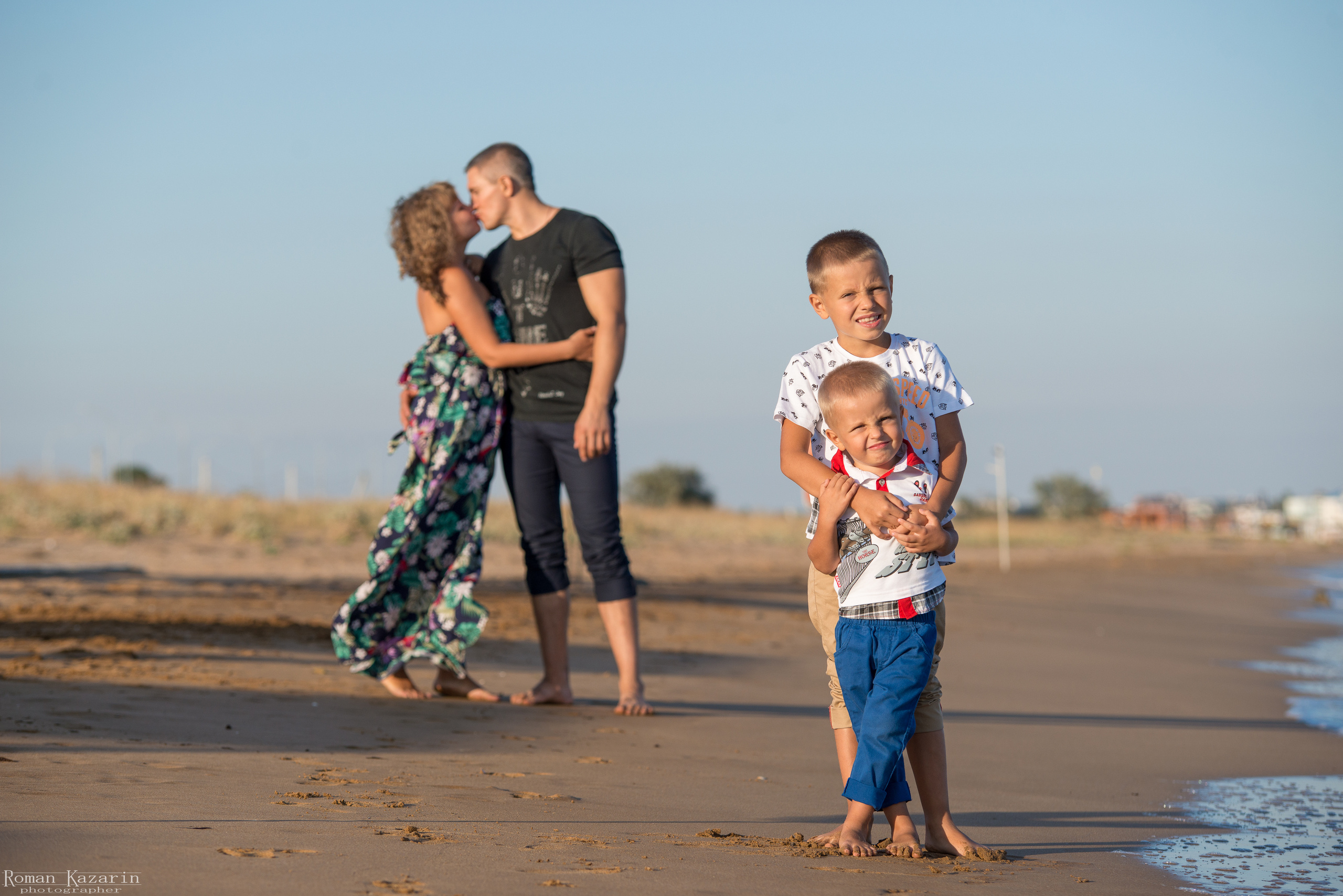 Татьяна. Свадебный и семейный фотограф в Крыму Роман Казарин