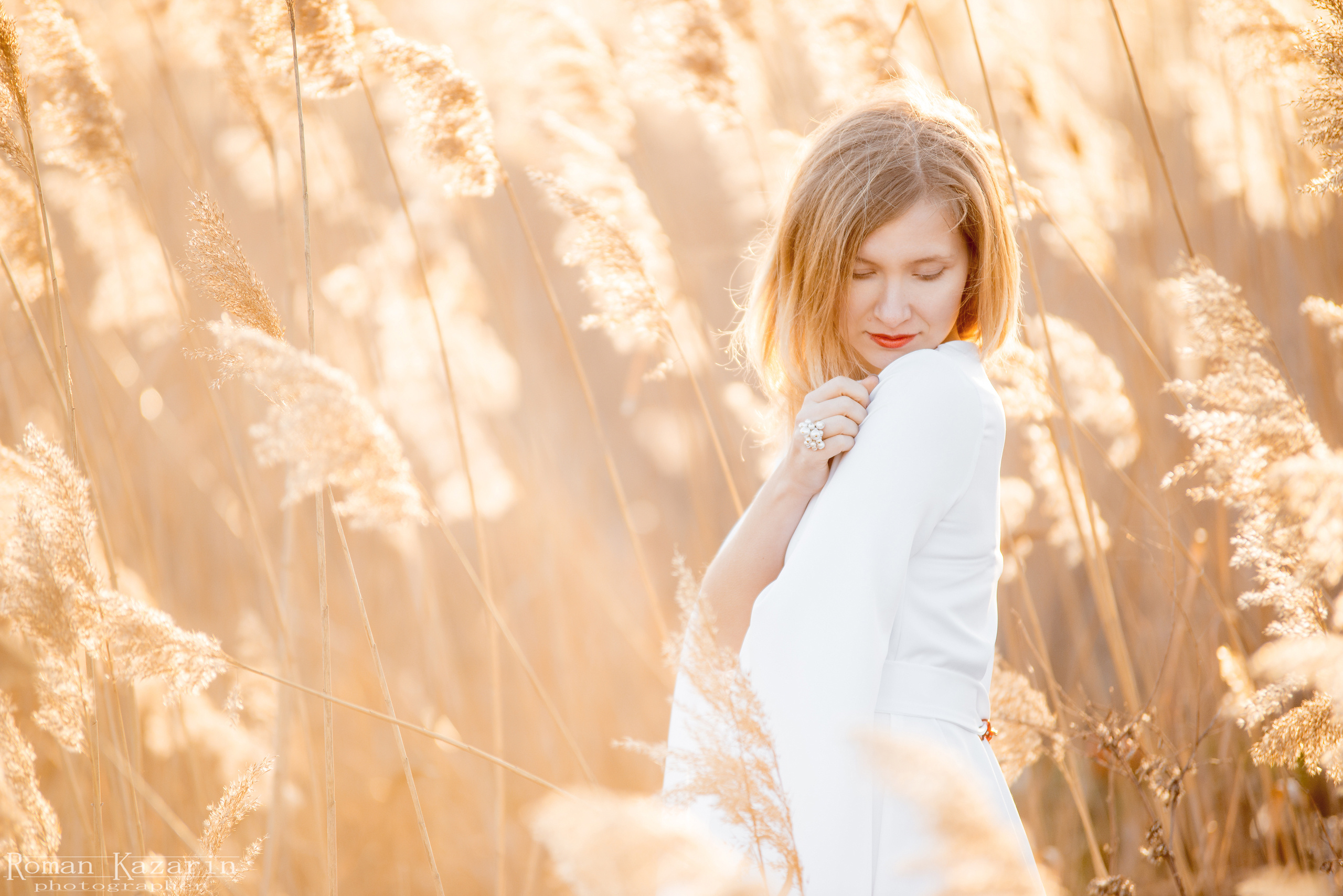 Золото Кафы. Свадебный и семейный фотограф в Крыму Роман Казарин