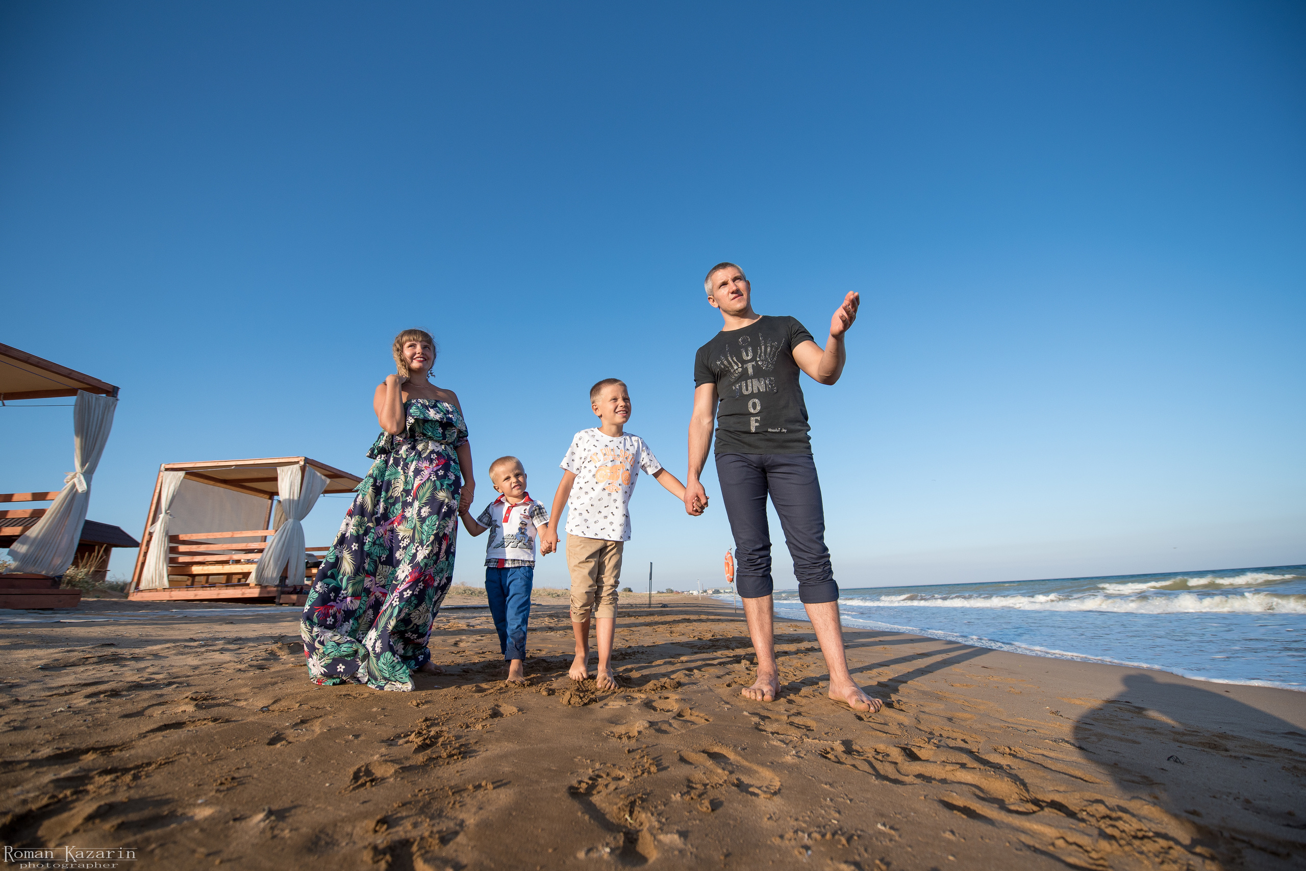 Татьяна. Свадебный и семейный фотограф в Крыму Роман Казарин