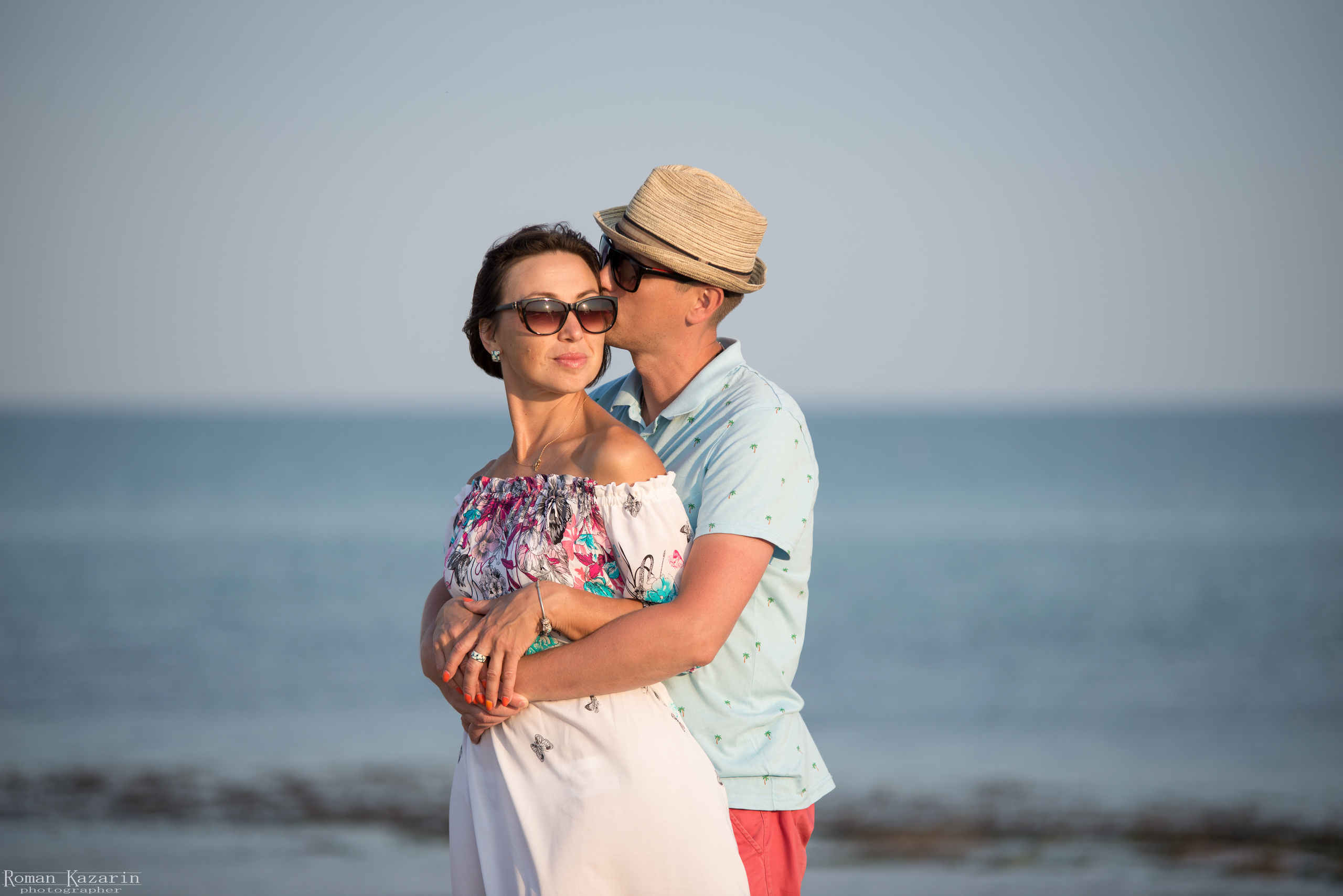 Наталья и Андрей. Свадебный и семейный фотограф в Крыму Роман Казарин