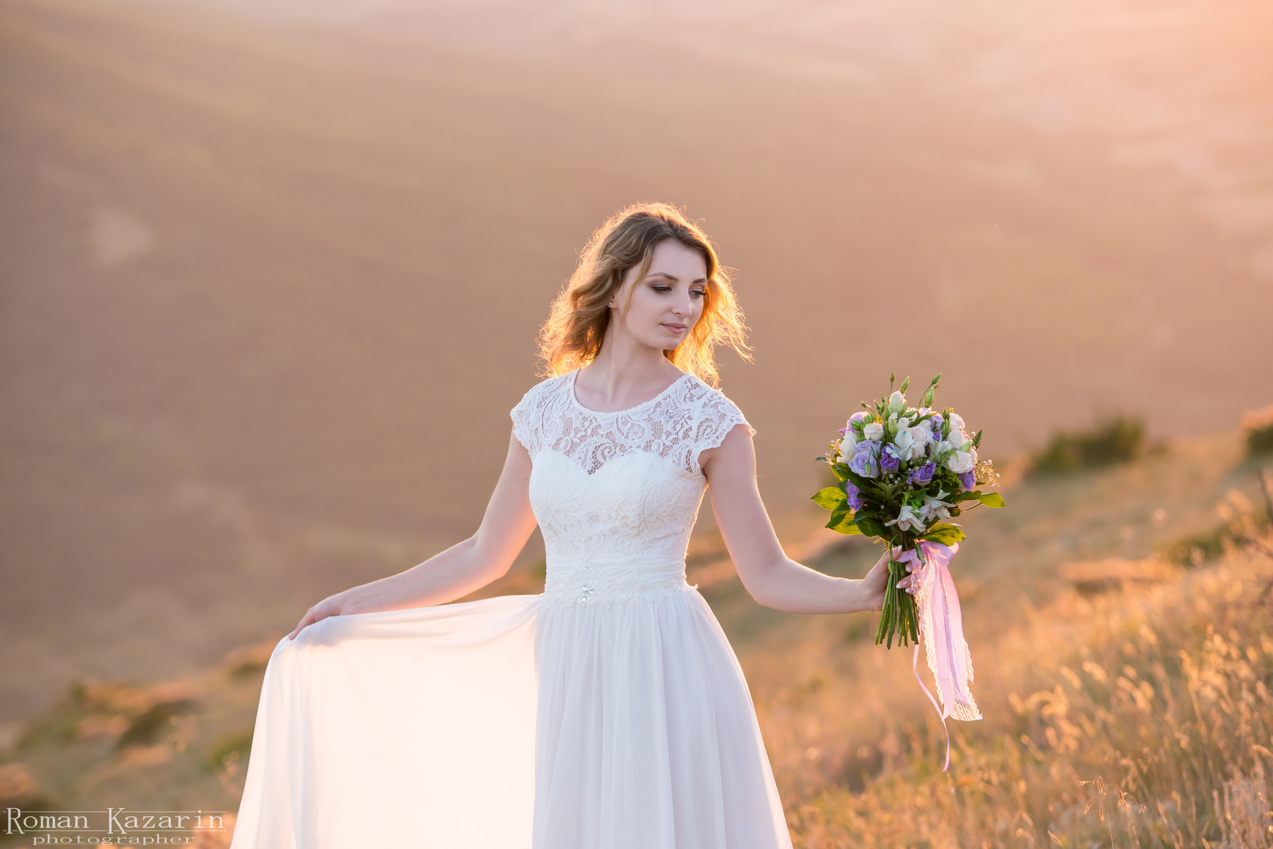 Антон и Мария. Свадебный и семейный фотограф в Крыму Роман Казарин