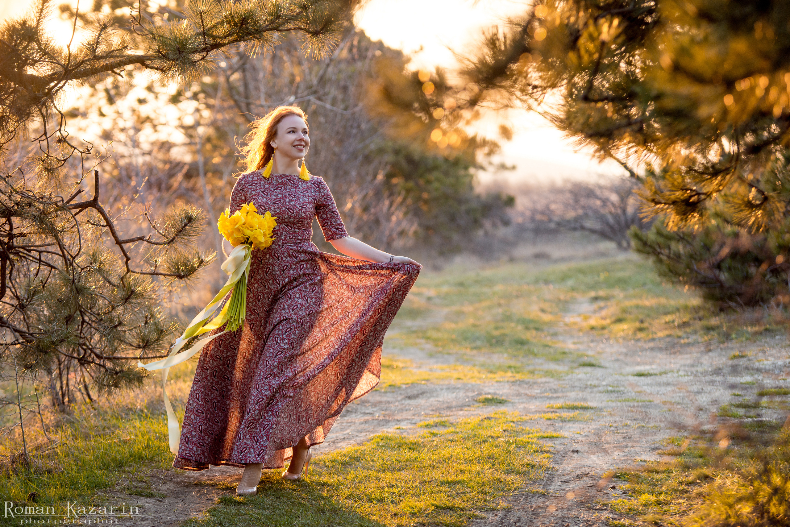 Ирина. Свадебный и семейный фотограф в Крыму Роман Казарин