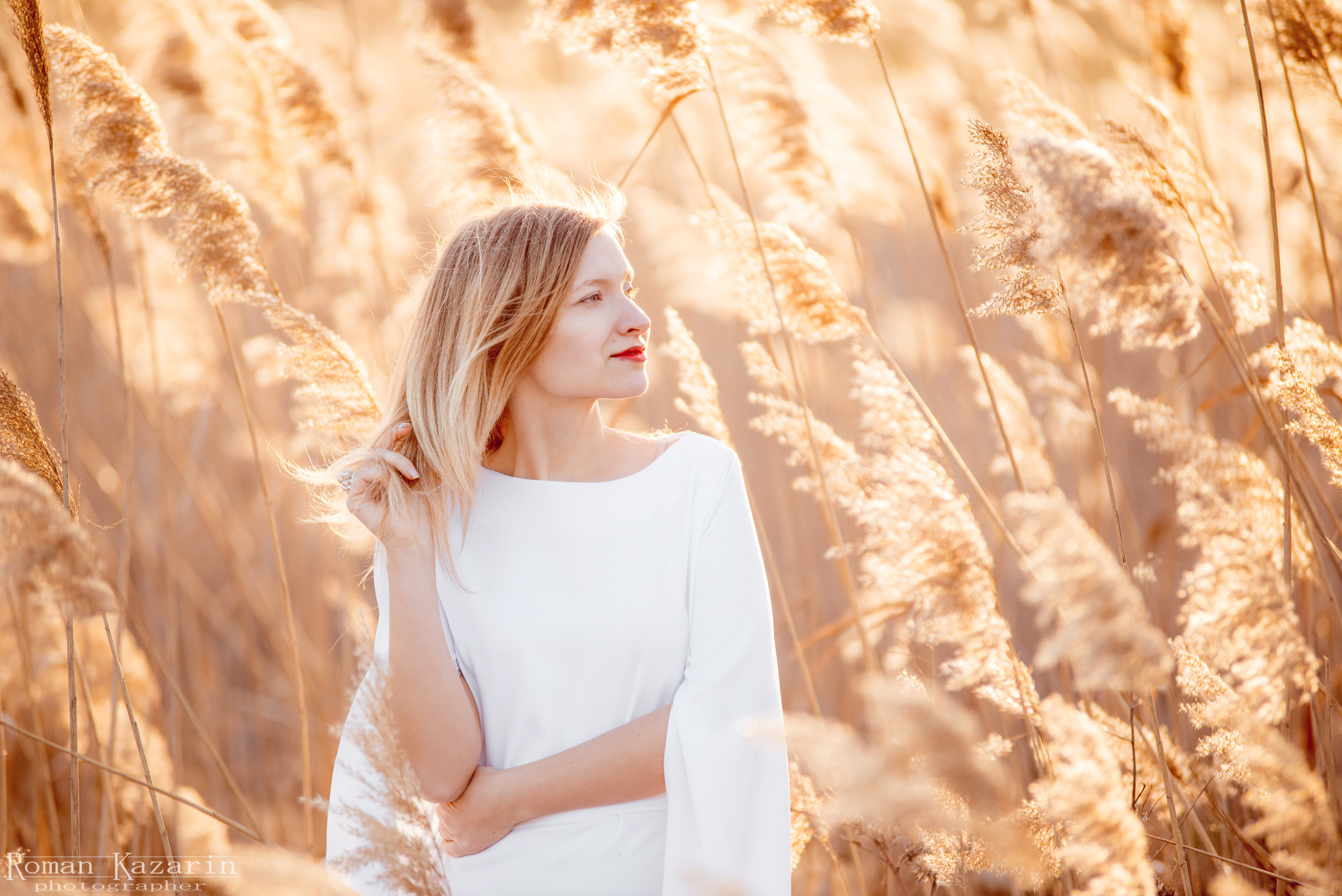 Золото Кафы. Свадебный и семейный фотограф в Крыму Роман Казарин