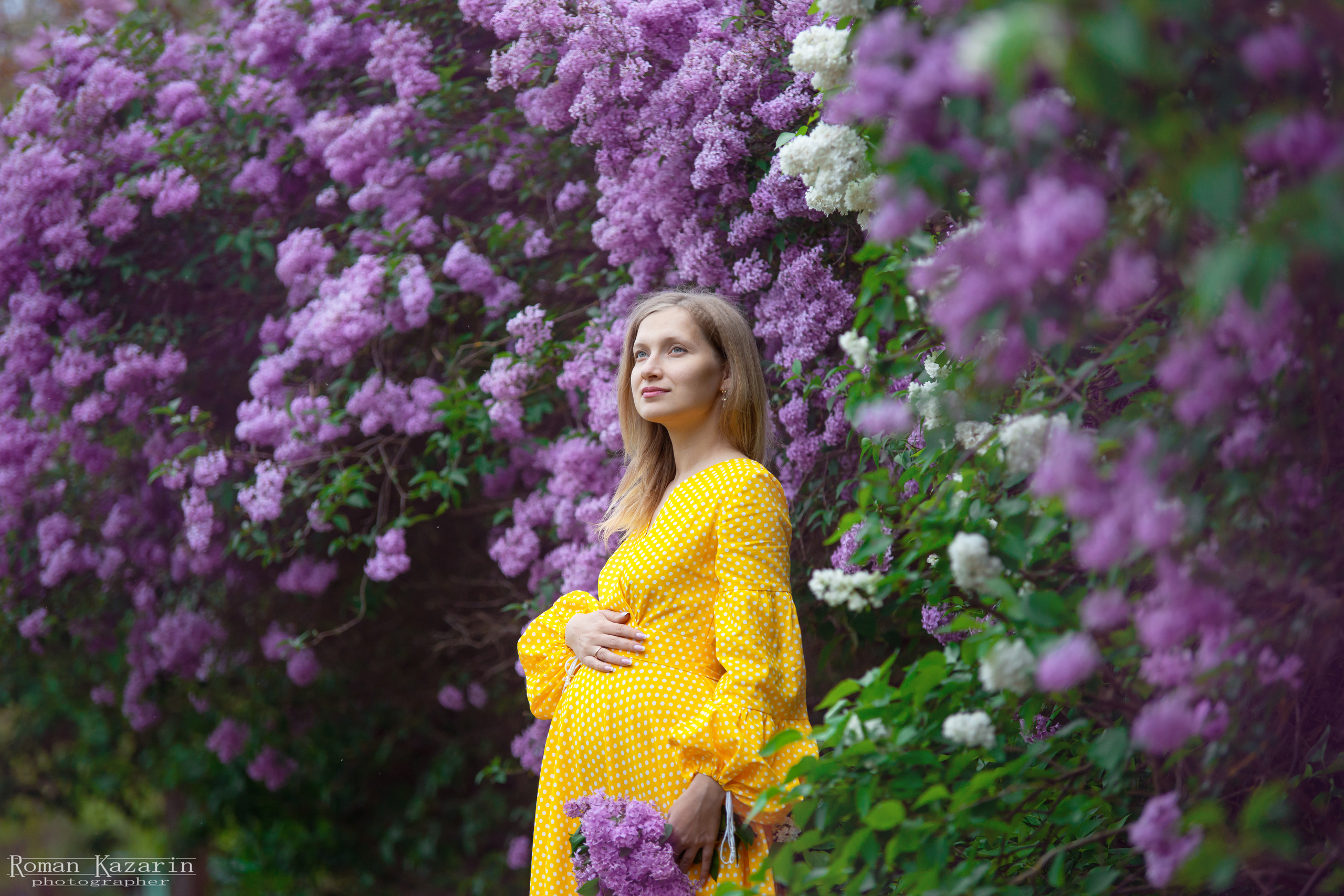 В ожидании. Свадебный и семейный фотограф в Крыму Роман Казарин