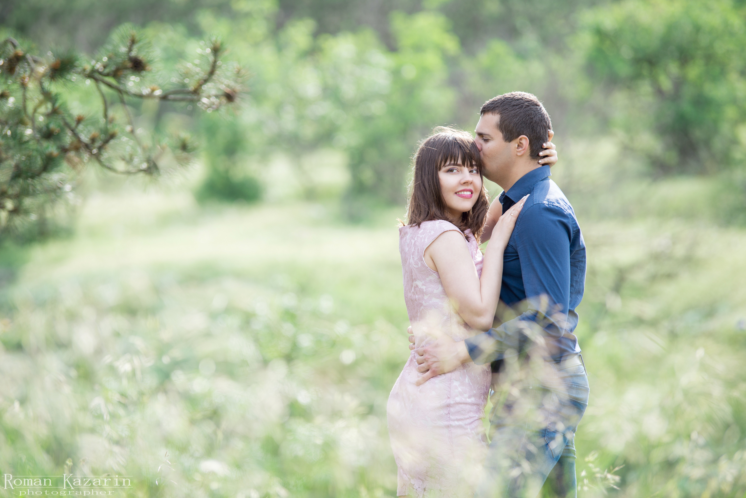 Александр и Яна. Свадебный и семейный фотограф в Крыму Роман Казарин