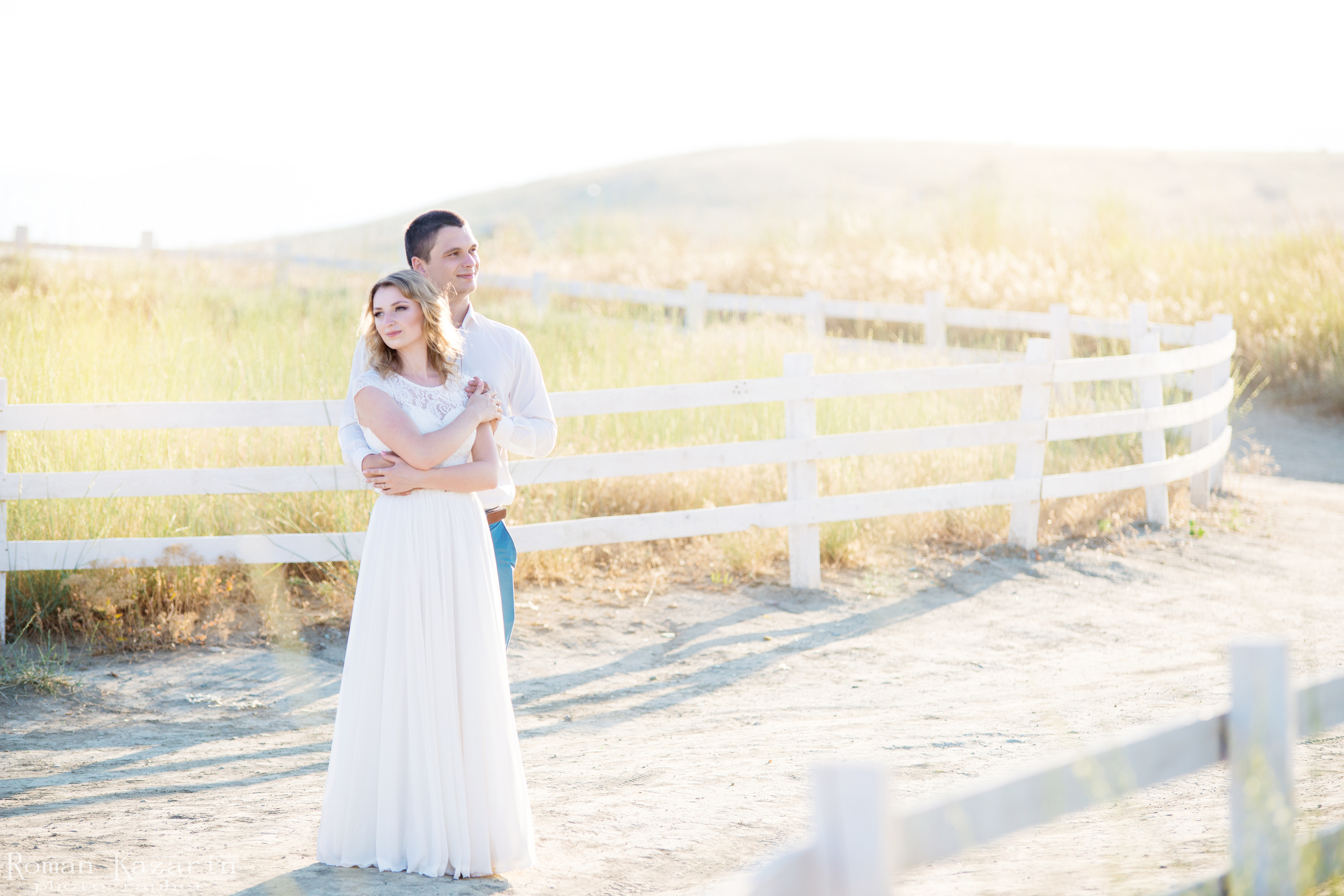 Антон и Мария. Свадебный и семейный фотограф в Крыму Роман Казарин