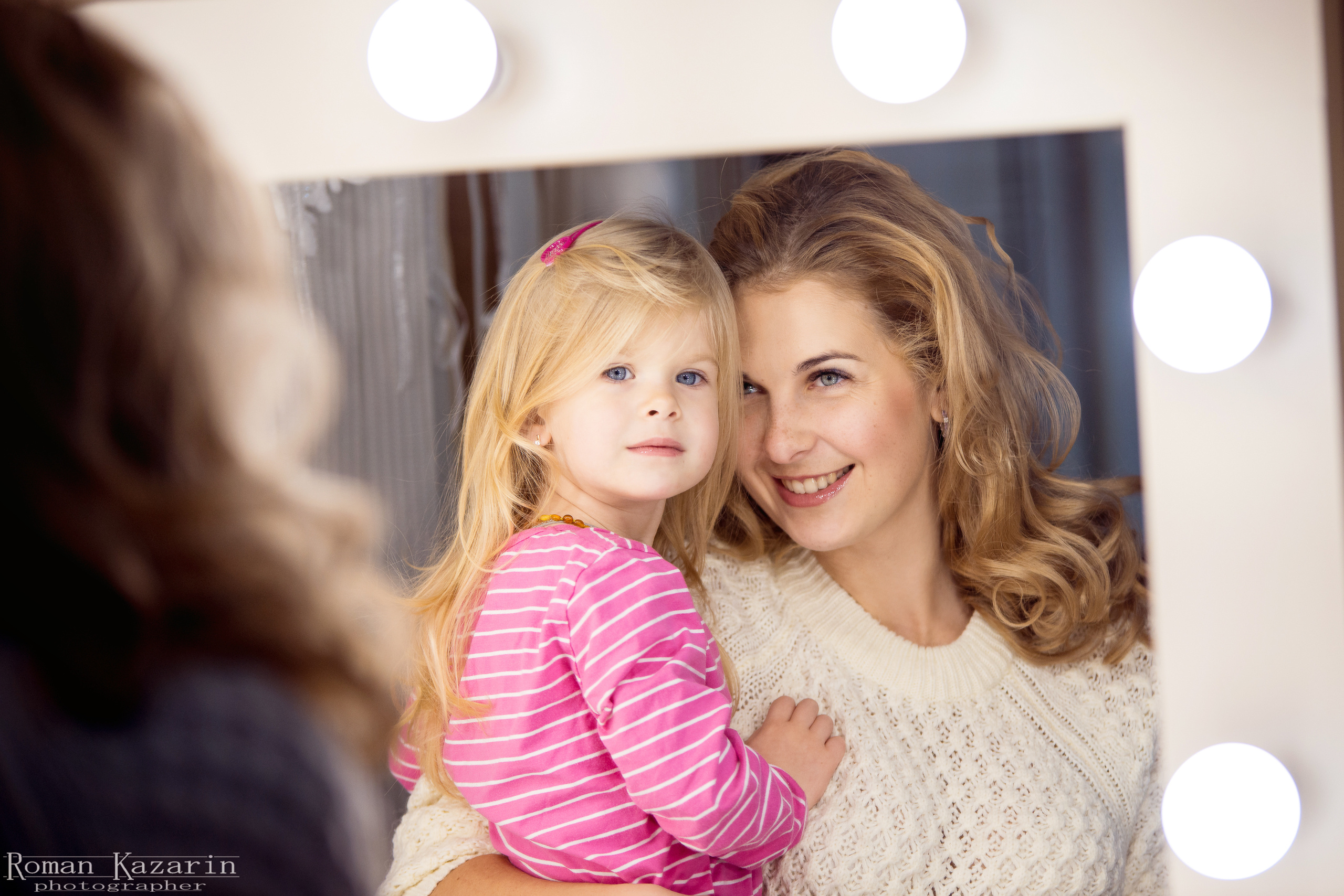 Тая и Аня. Свадебный и семейный фотограф в Крыму Роман Казарин