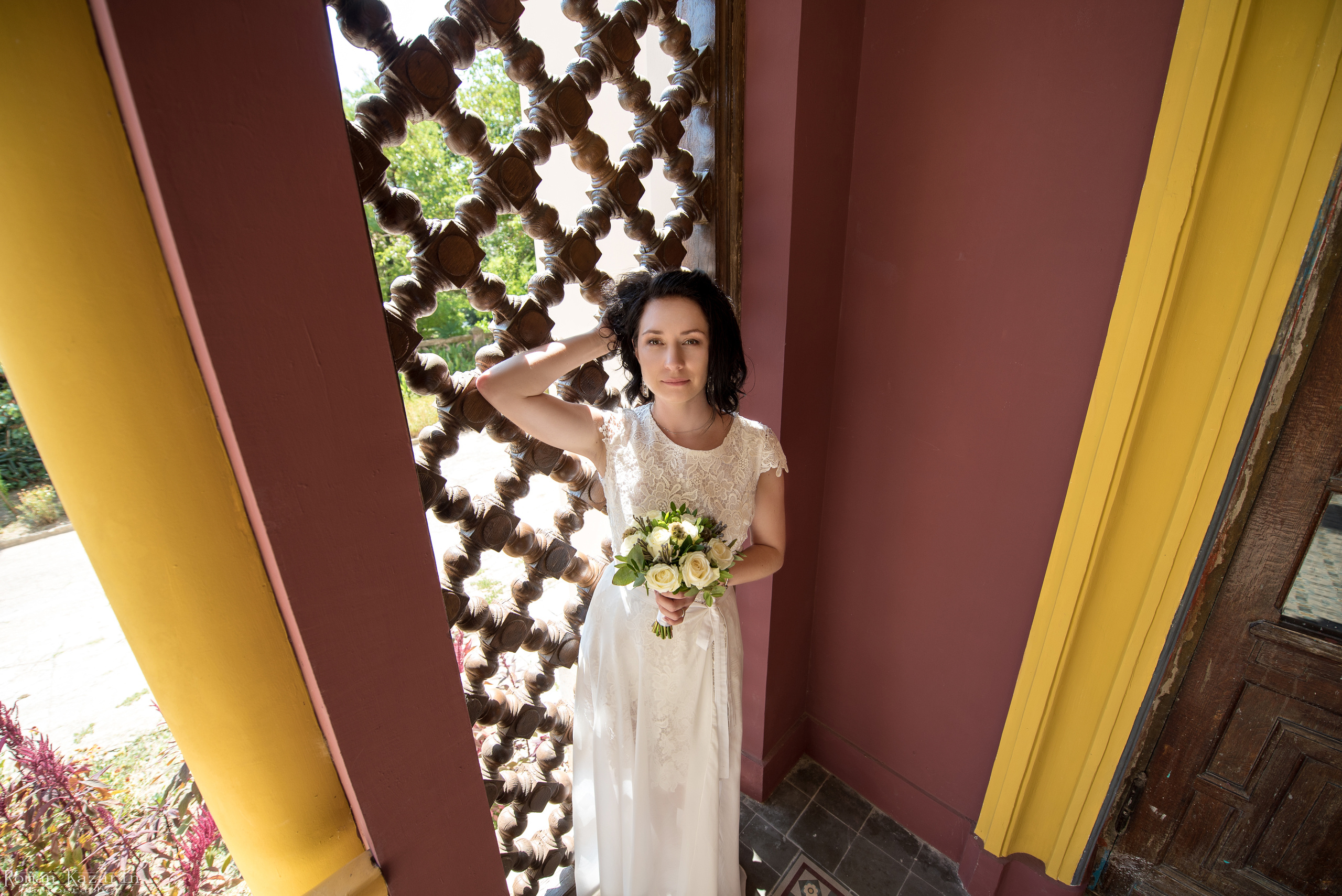 Иван и Ксения. Свадебный и семейный фотограф в Крыму Роман Казарин