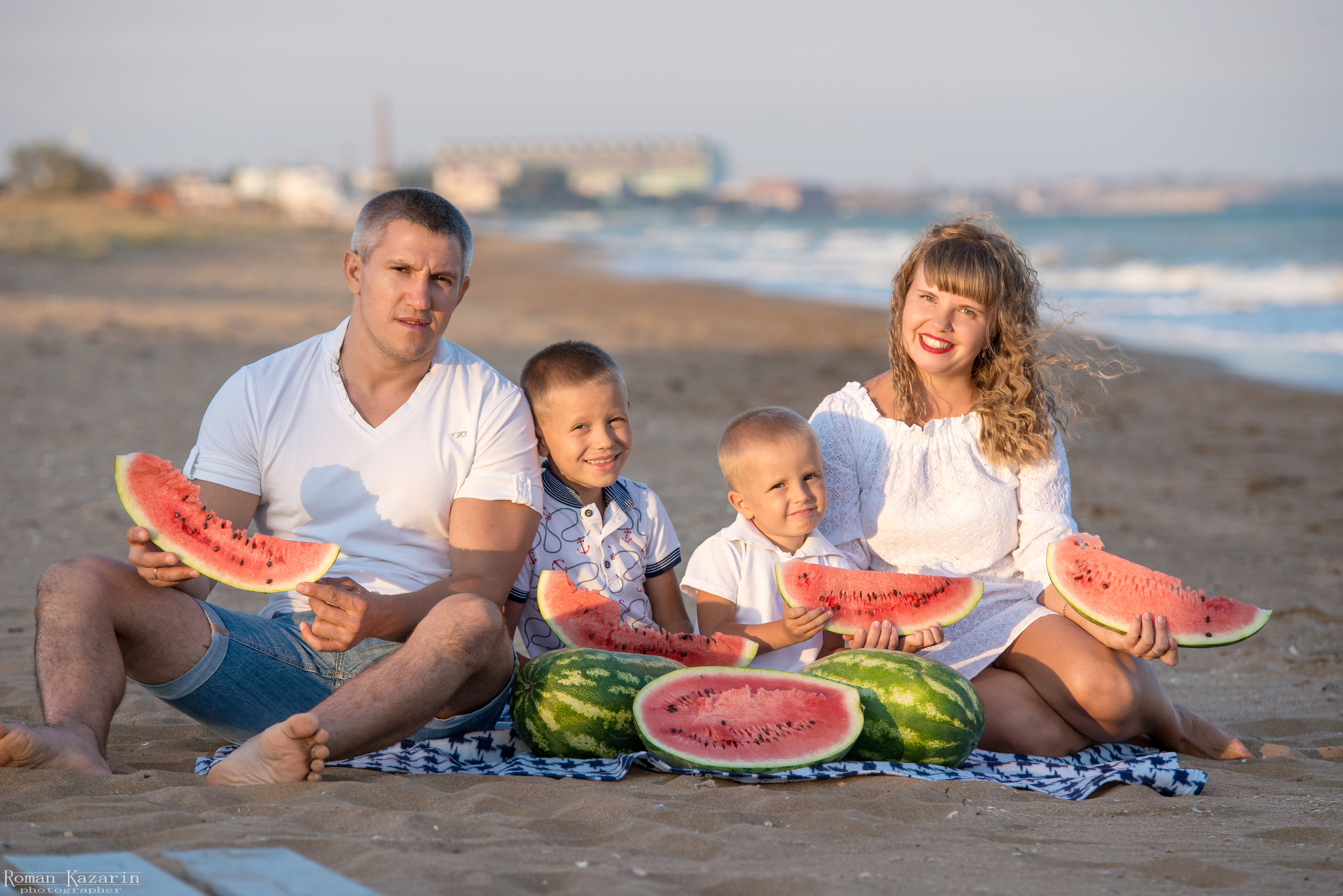Татьяна. Свадебный и семейный фотограф в Крыму Роман Казарин