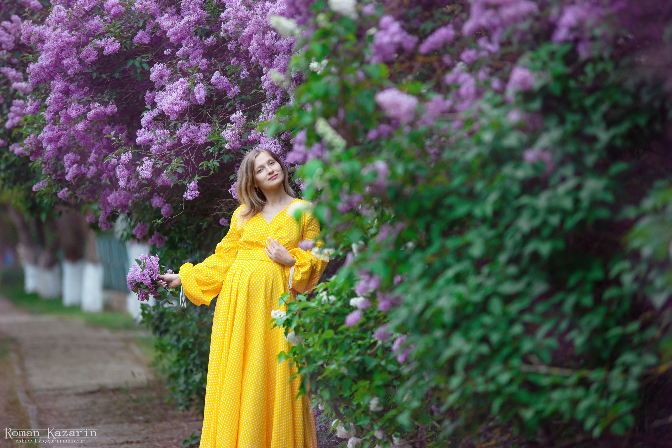 В ожидании. Свадебный и семейный фотограф в Крыму Роман Казарин