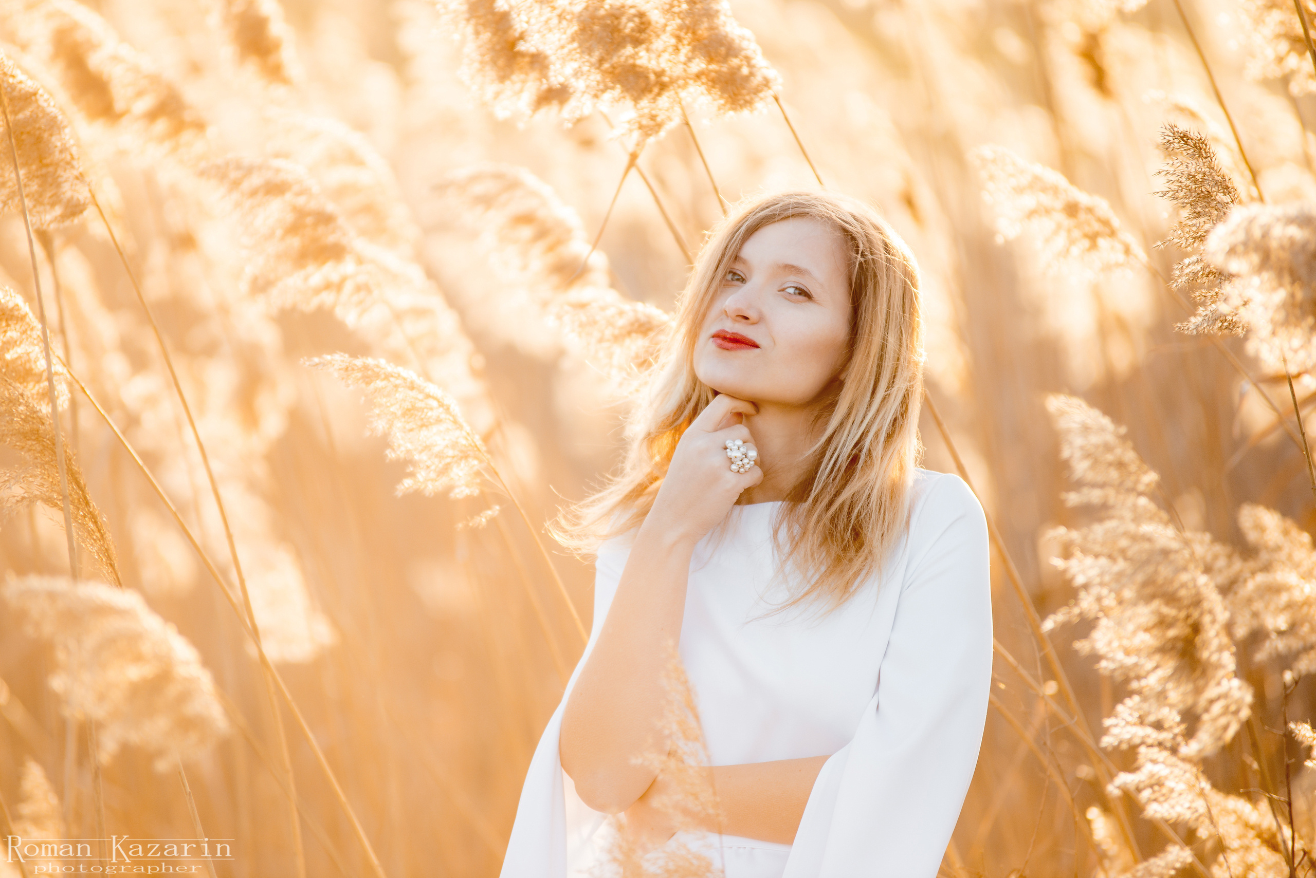 Золото Кафы. Свадебный и семейный фотограф в Крыму Роман Казарин