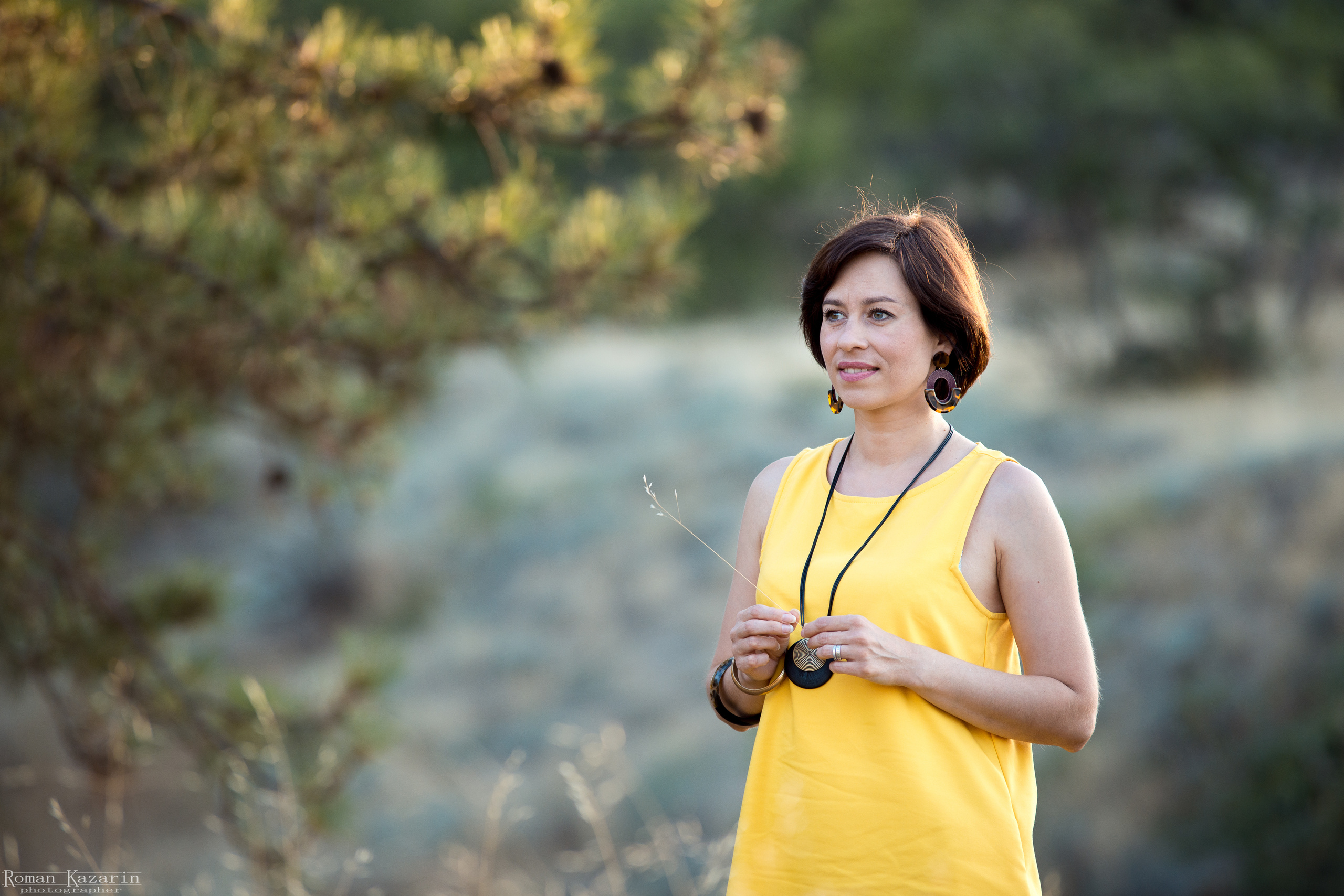 Анна с сыном. Свадебный и семейный фотограф в Крыму Роман Казарин