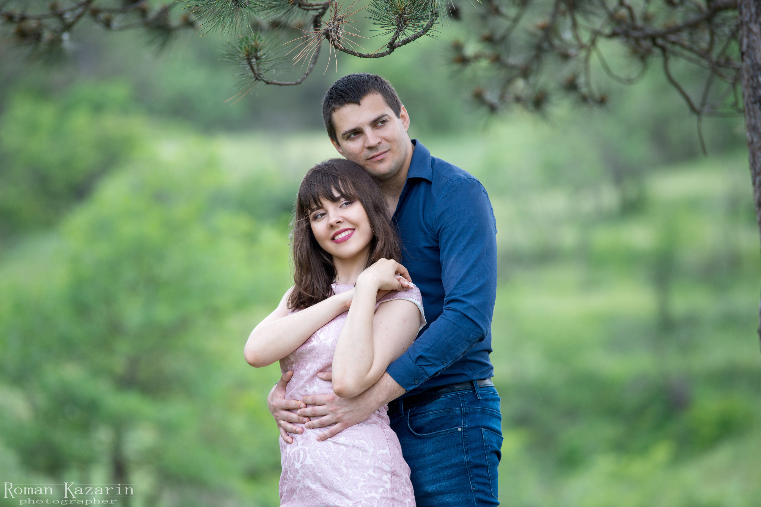 Александр и Яна. Свадебный и семейный фотограф в Крыму Роман Казарин