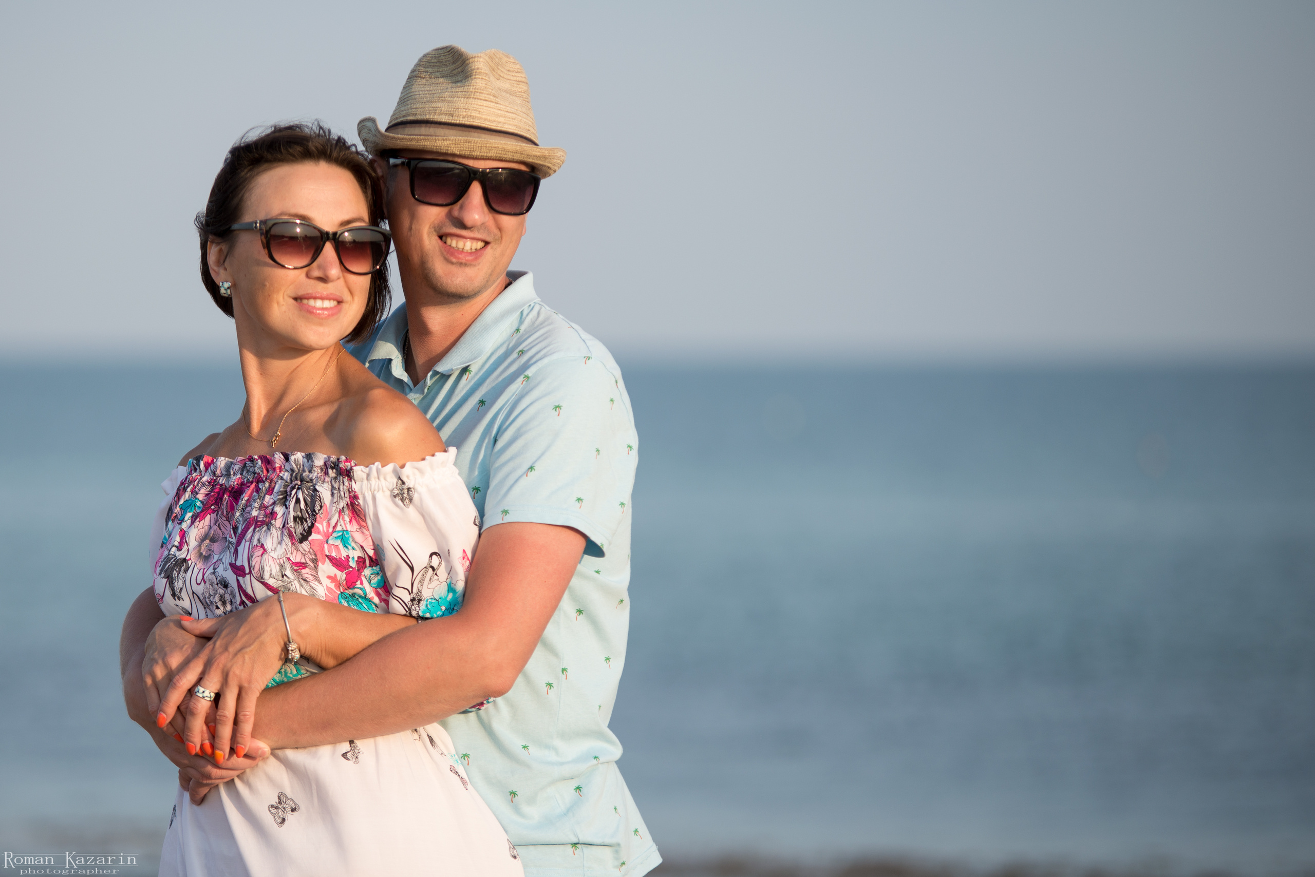 Наталья и Андрей. Свадебный и семейный фотограф в Крыму Роман Казарин