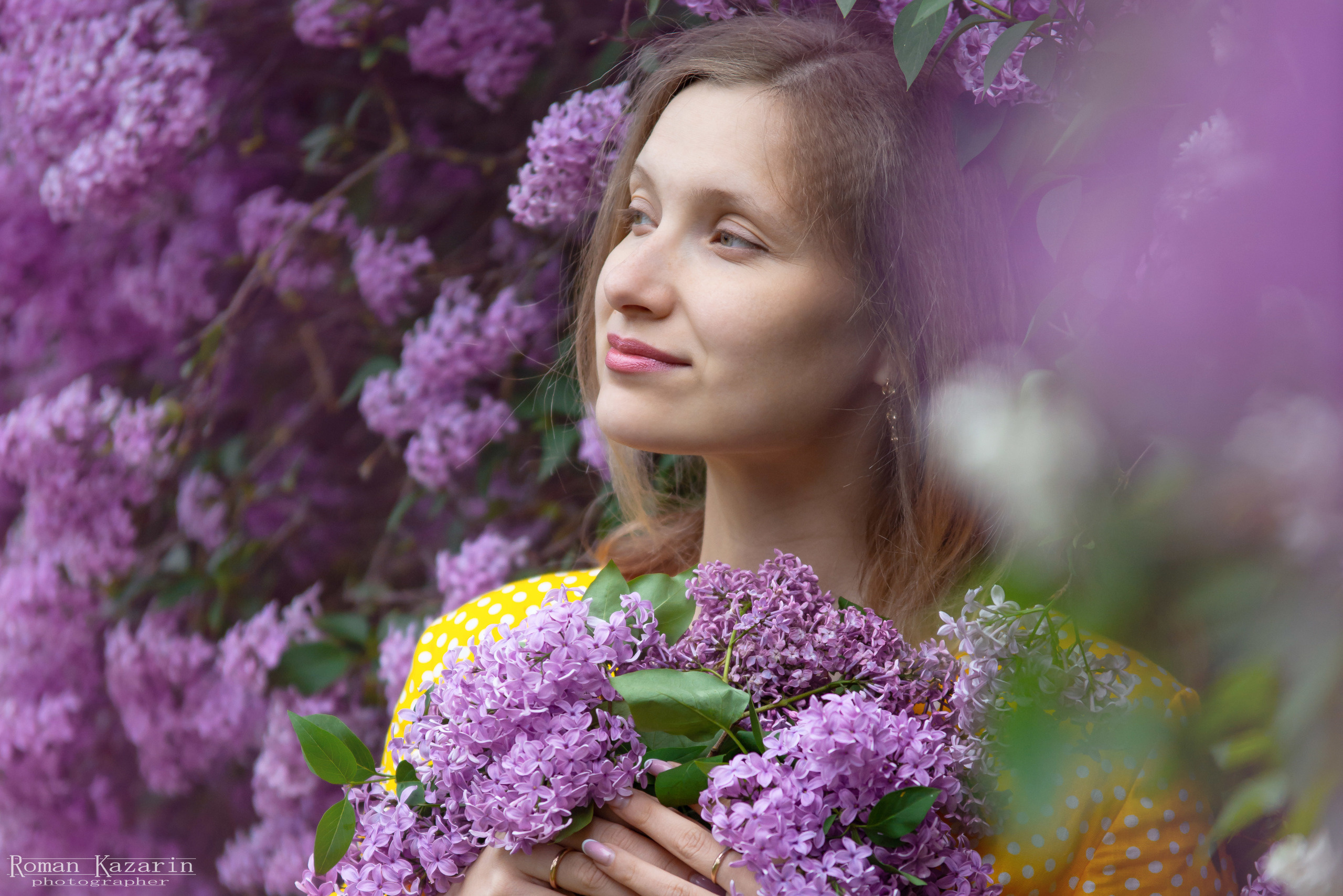 В ожидании. Свадебный и семейный фотограф в Крыму Роман Казарин