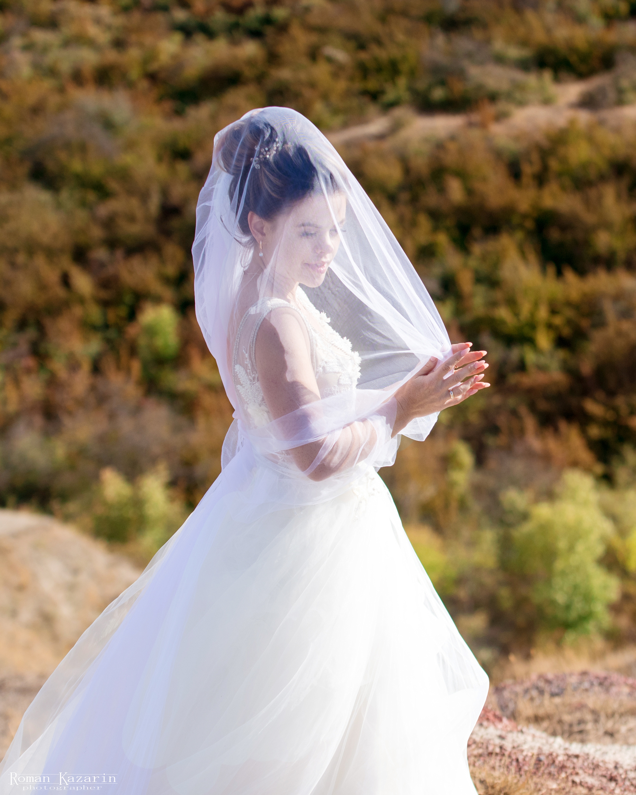 Максим и Анастасия. Свадебный и семейный фотограф в Крыму Роман Казарин