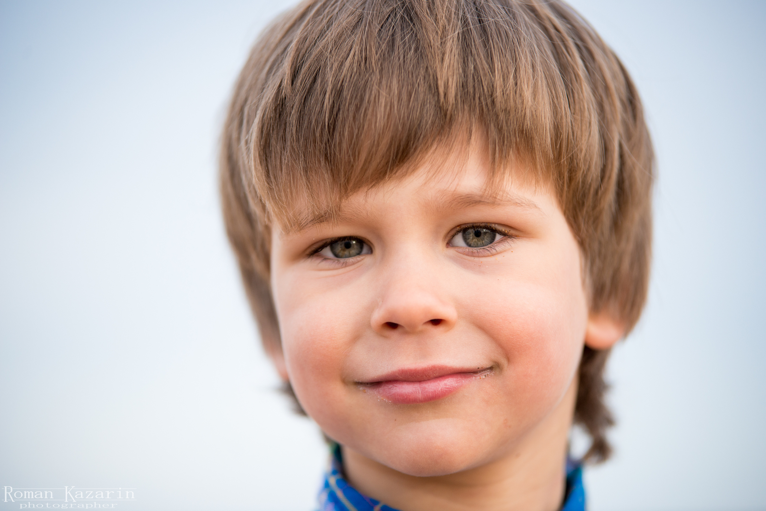 Настя и Данил. Свадебный и семейный фотограф в Крыму Роман Казарин