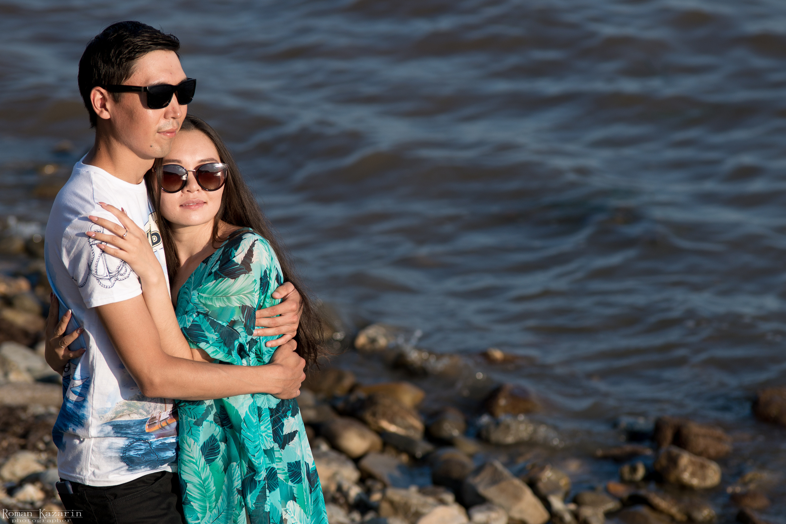 Шерик и Солунай. Свадебный и семейный фотограф в Крыму Роман Казарин