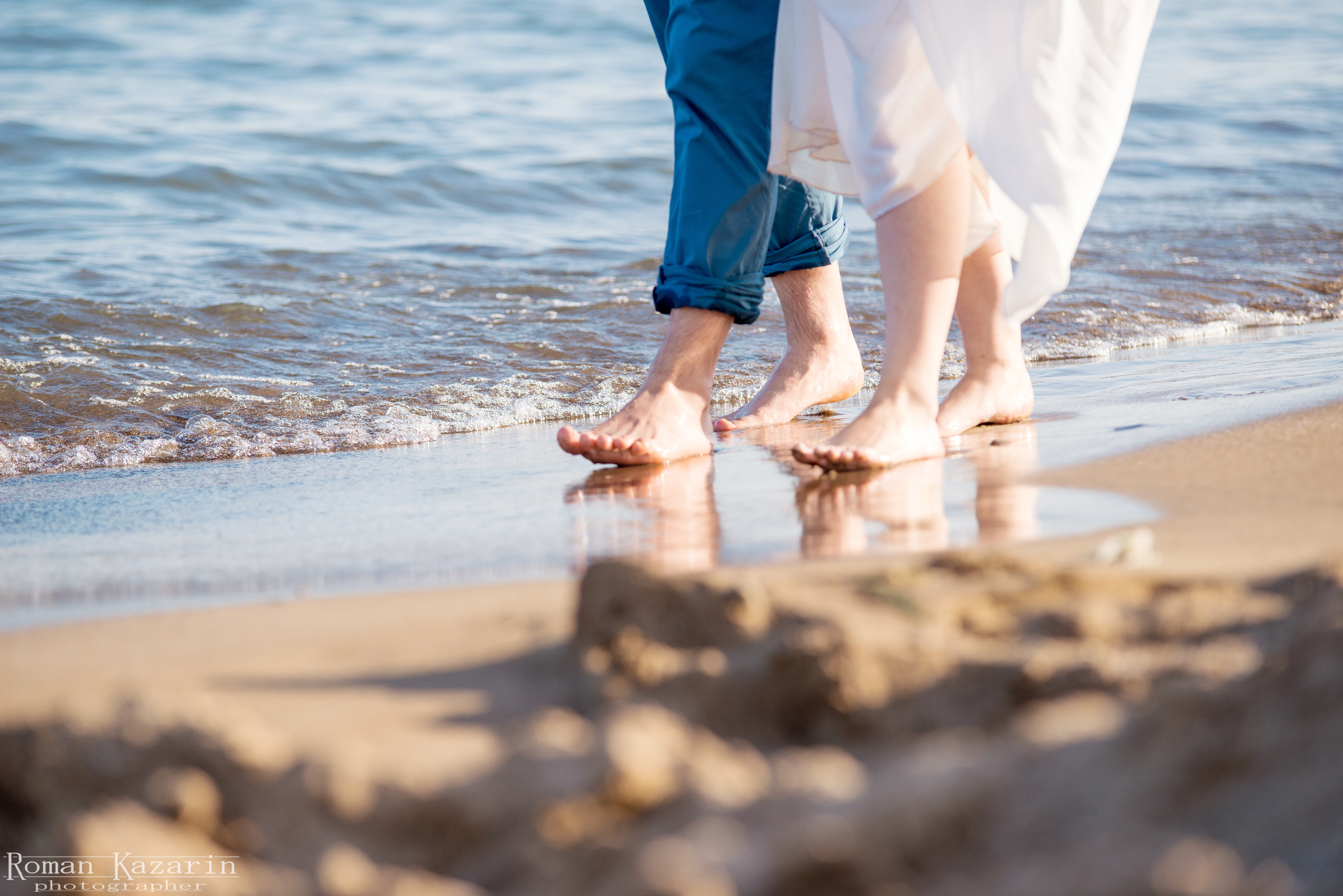 Антон и Мария. Свадебный и семейный фотограф в Крыму Роман Казарин