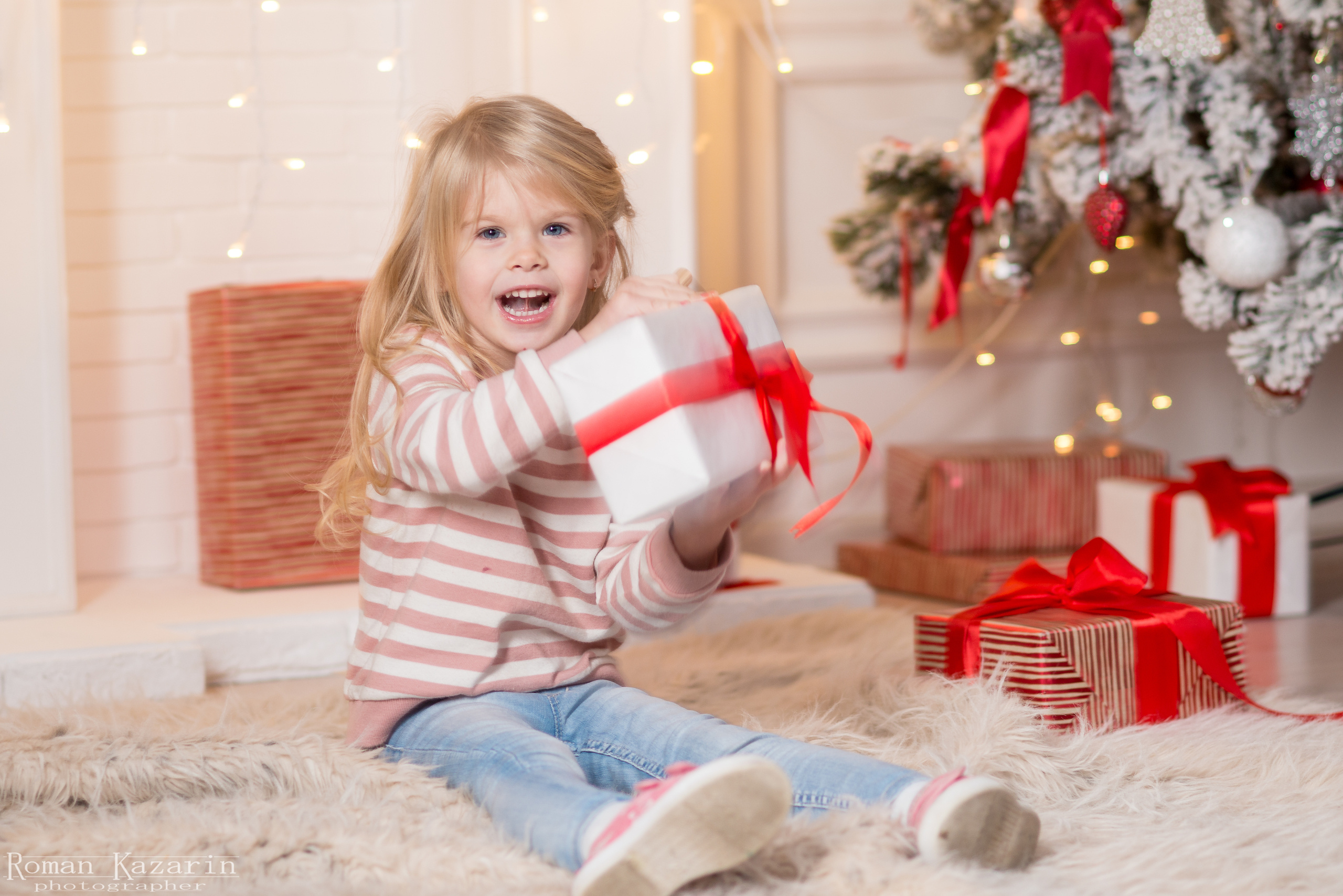 Тая и Аня. Свадебный и семейный фотограф в Крыму Роман Казарин